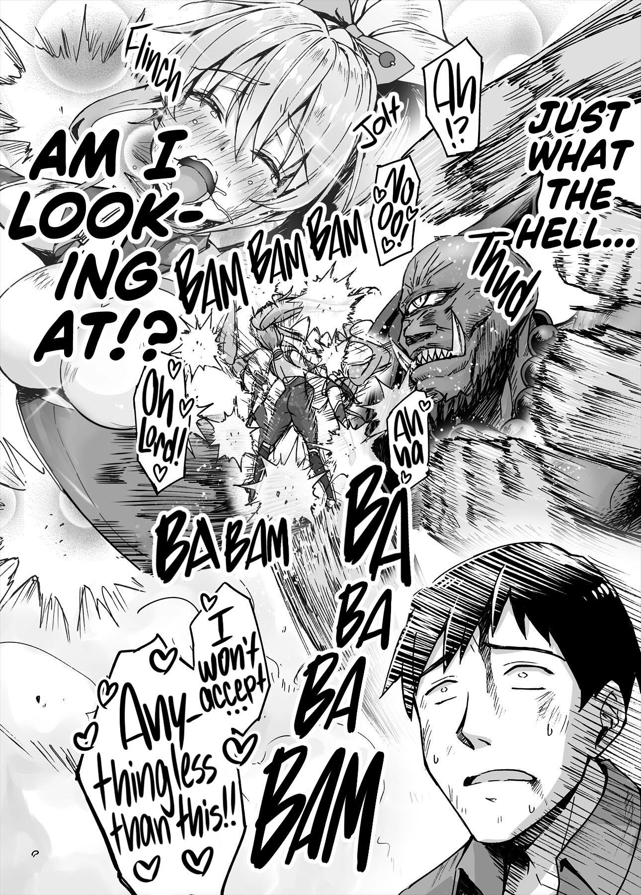 Somehow, I Started Living With a NEET Otaku Kunoichi Chapter 17 page 4 - Chapter 17