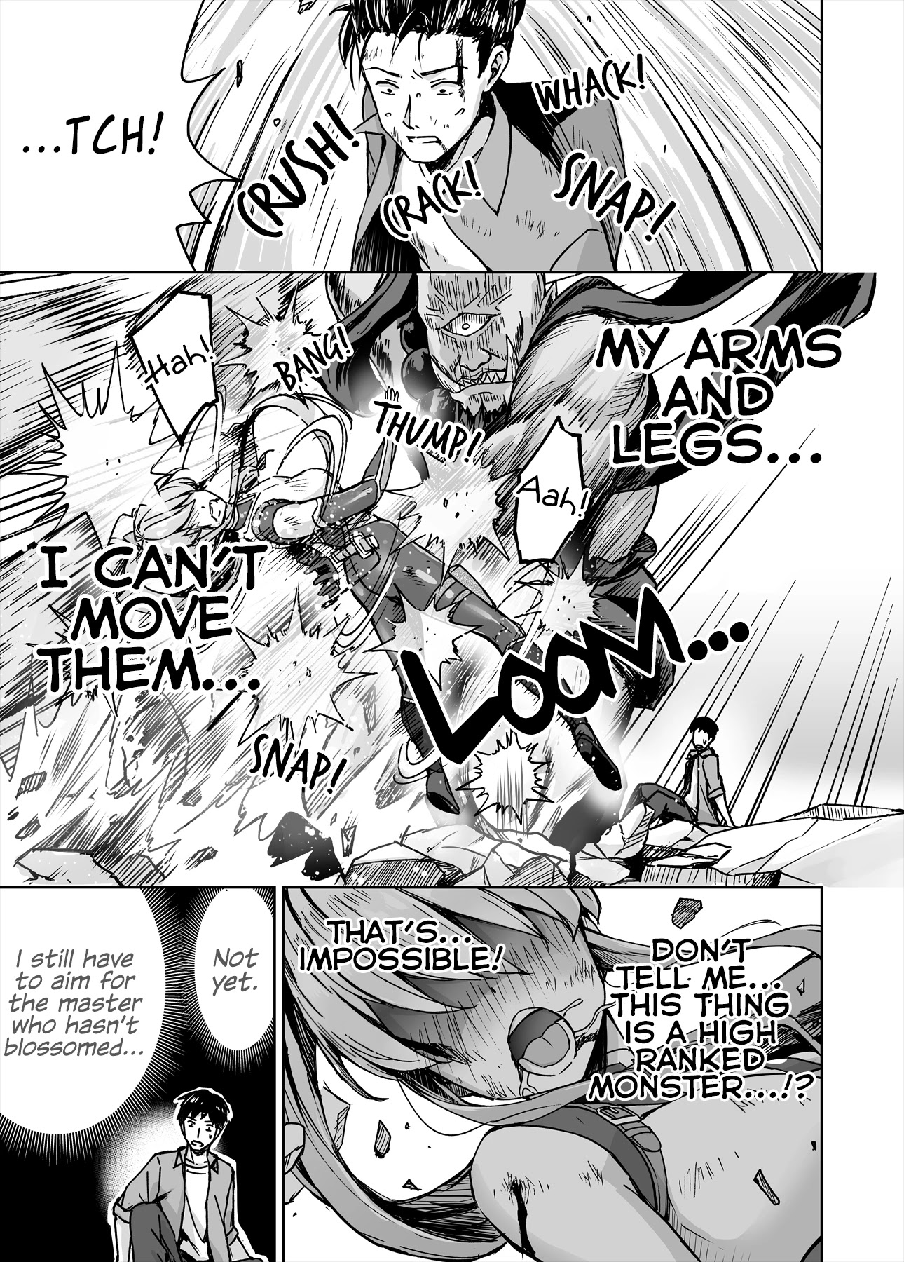 Somehow, I Started Living With a NEET Otaku Kunoichi Chapter 18 page 1 - Chapter 18