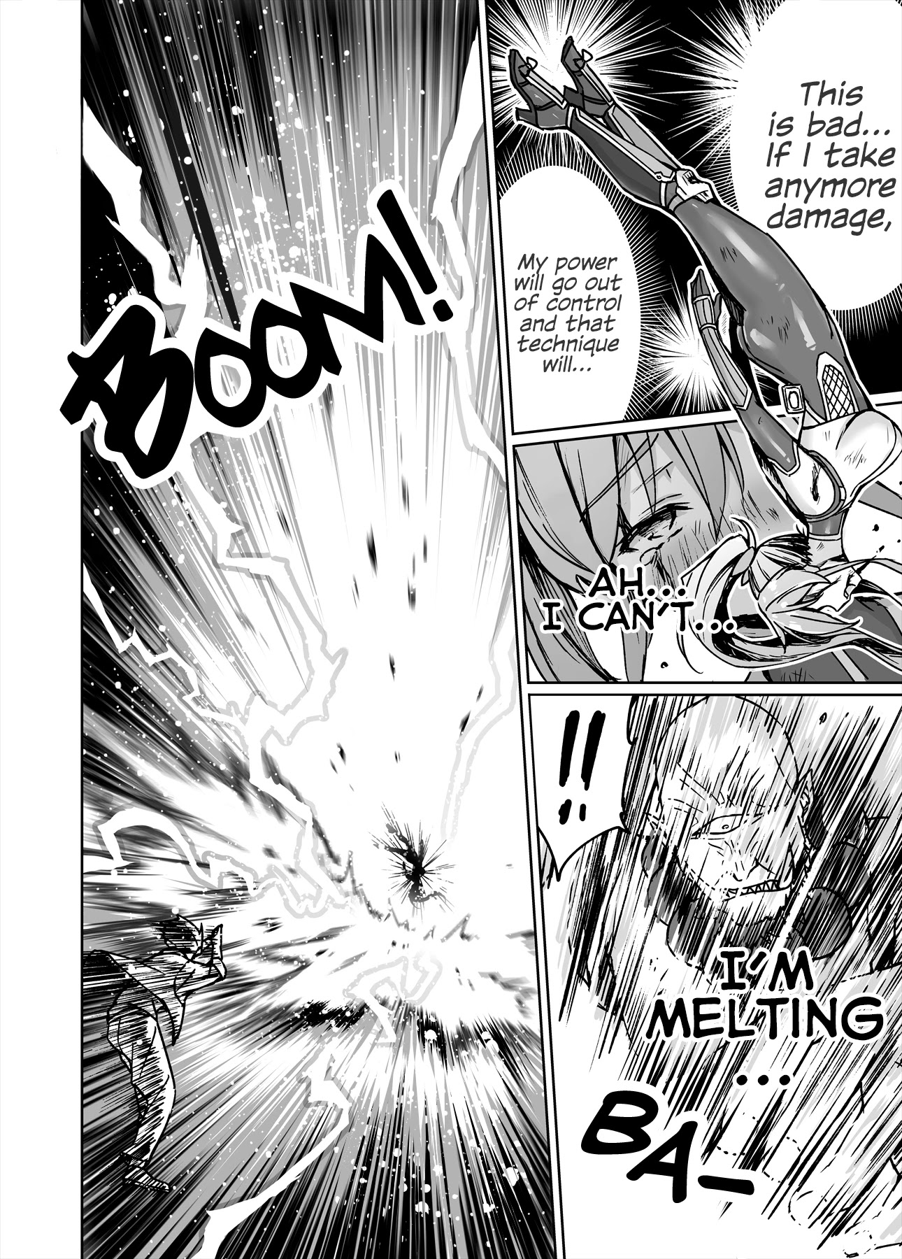 Somehow, I Started Living With a NEET Otaku Kunoichi Chapter 18 page 2 - Chapter 18