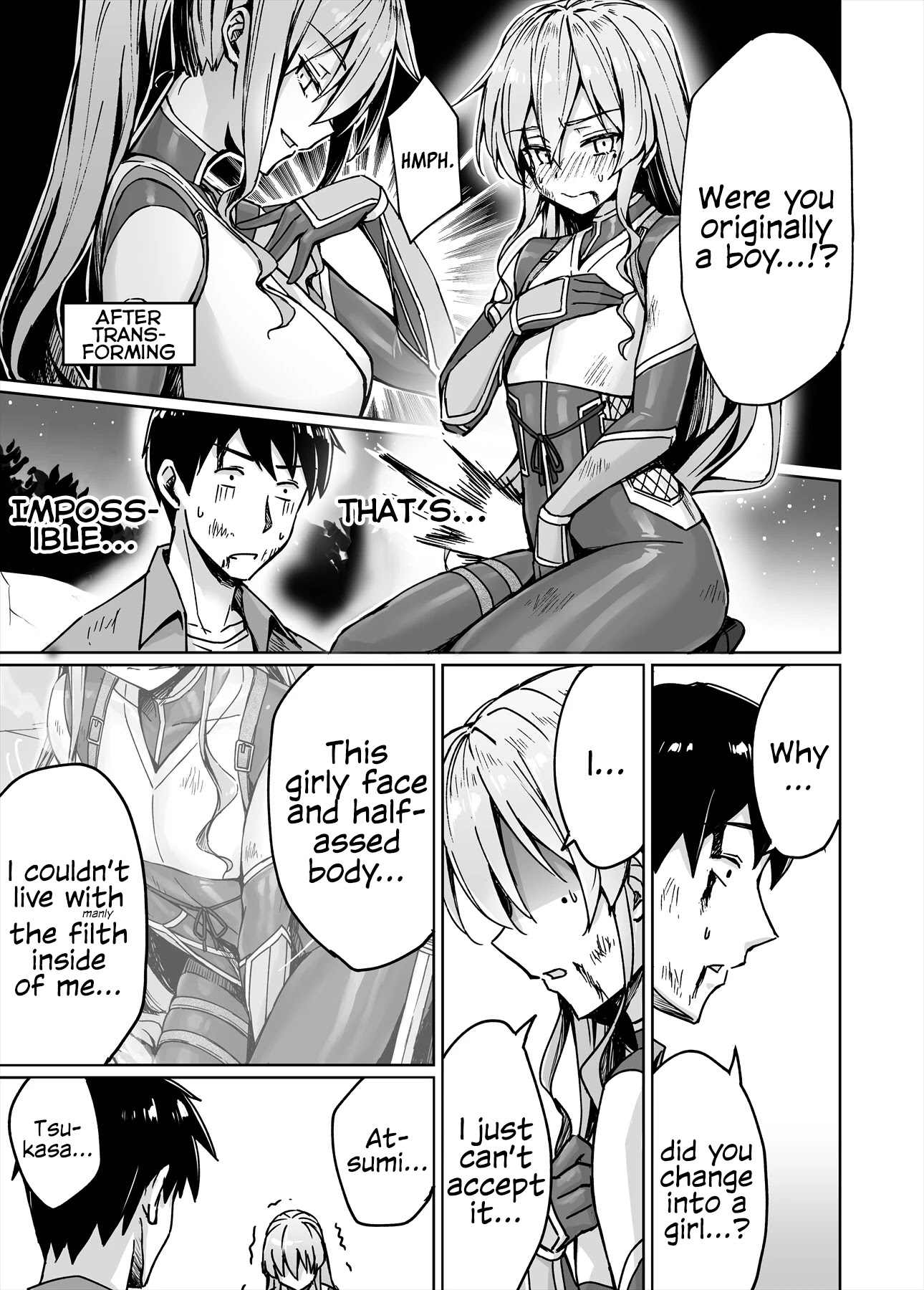 Somehow, I Started Living With a NEET Otaku Kunoichi Chapter 19 page 1 - Chapter 19