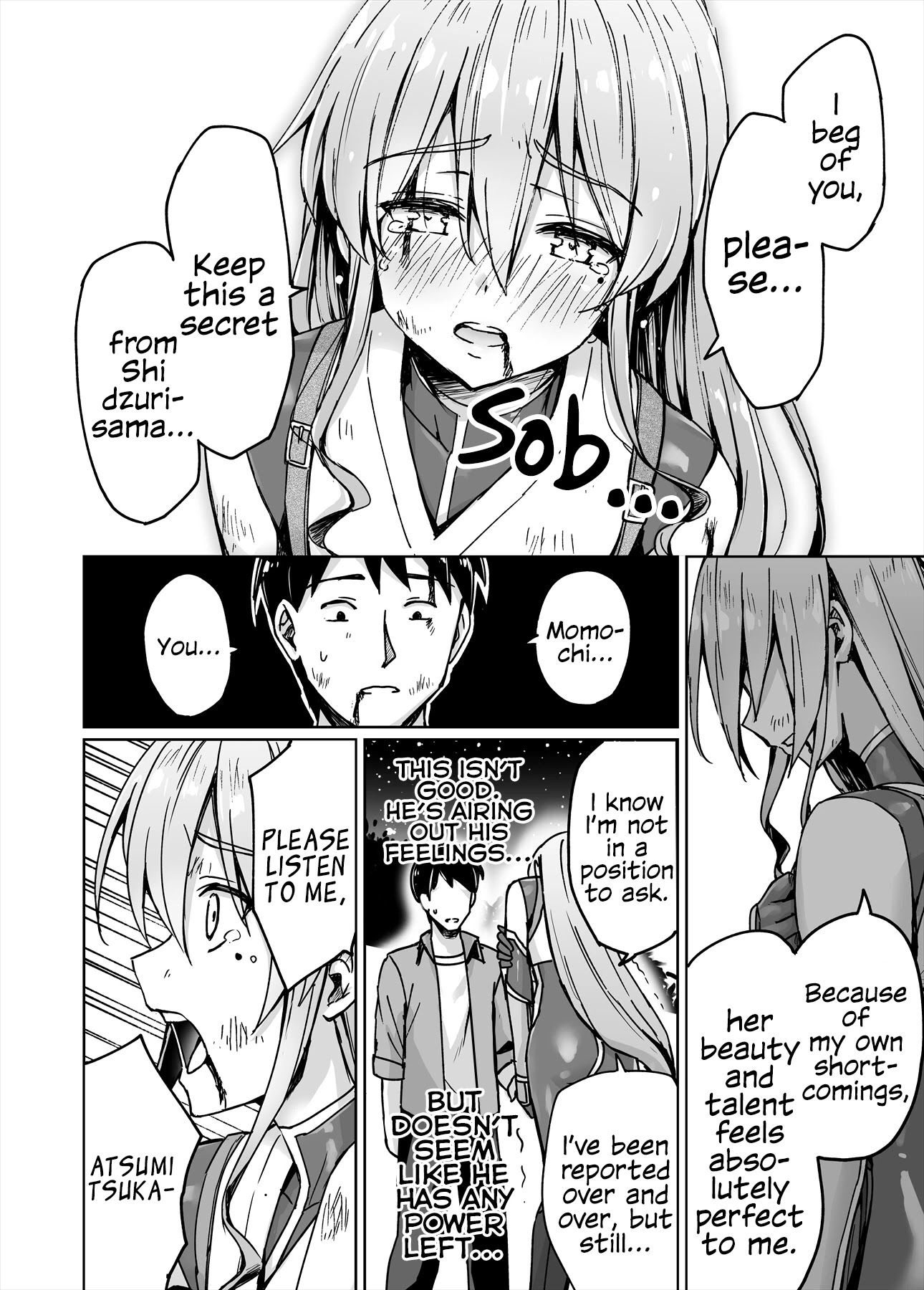 Somehow, I Started Living With a NEET Otaku Kunoichi Chapter 19 page 2 - Chapter 19