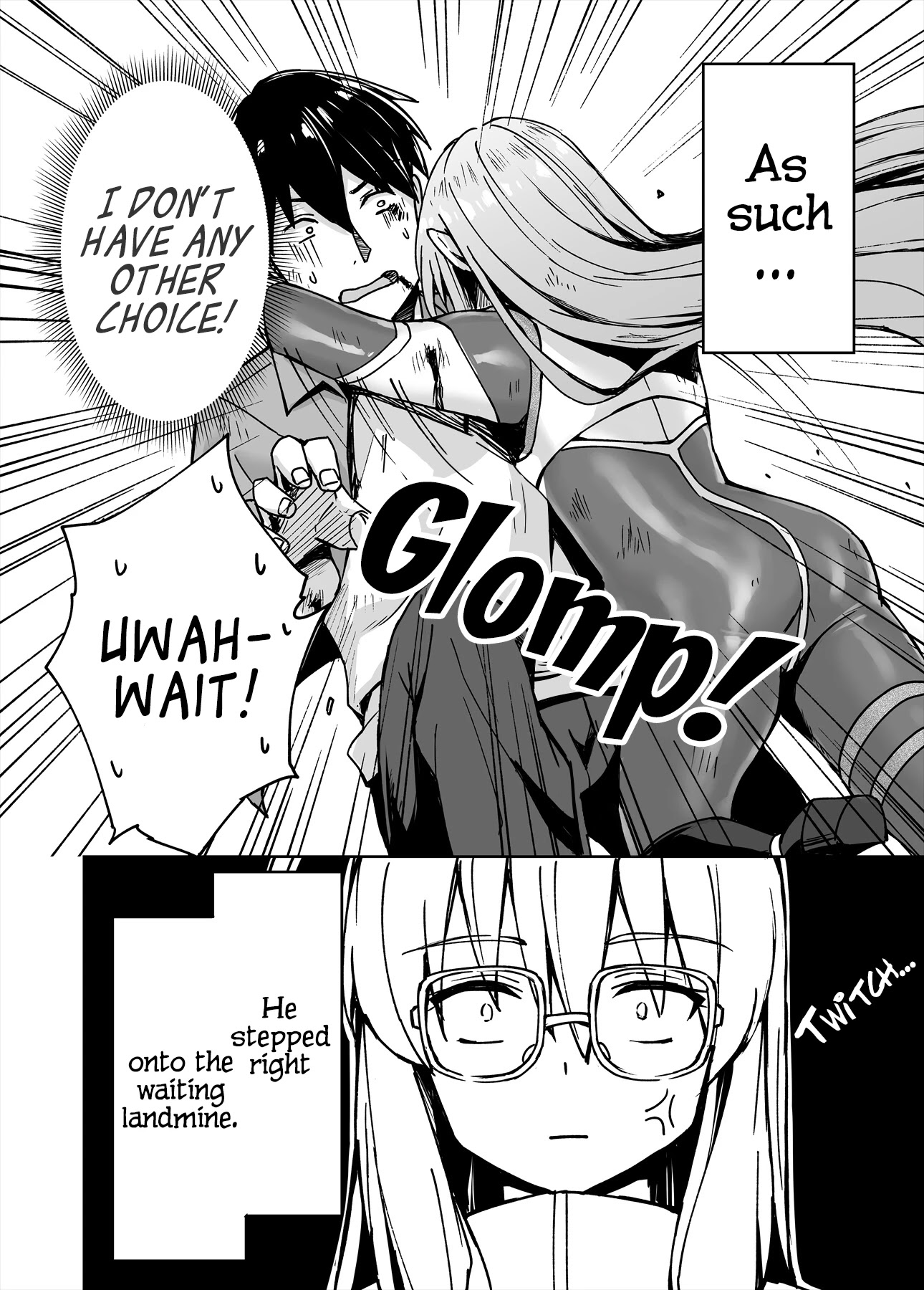 Somehow, I Started Living With a NEET Otaku Kunoichi Chapter 19 page 4 - Chapter 19