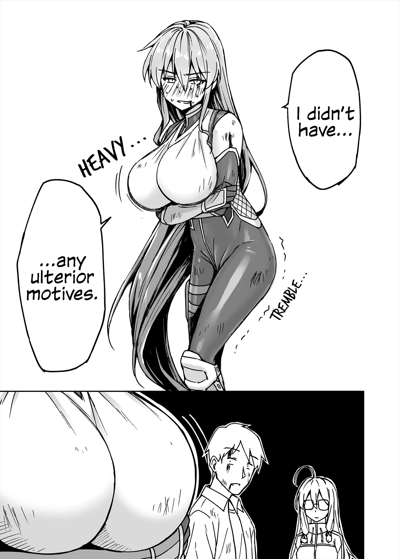 Somehow, I Started Living With a NEET Otaku Kunoichi Chapter 20 page 3 - Chapter 20