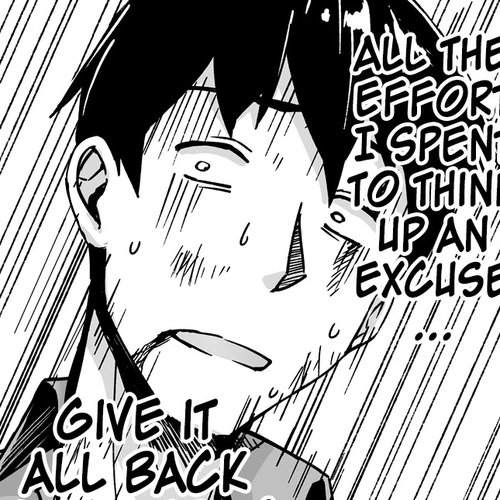 Somehow, I Started Living With a NEET Otaku Kunoichi Chapter 20 cover