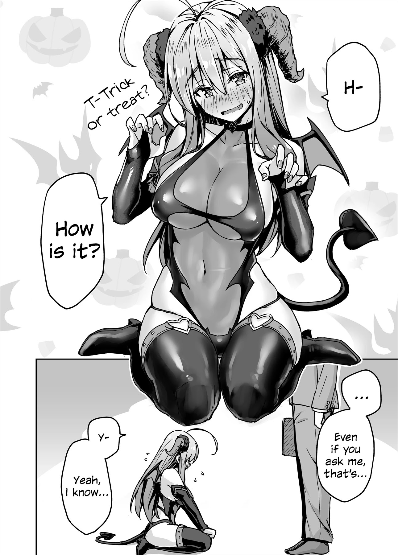 Somehow, I Started Living With a NEET Otaku Kunoichi Chapter 22 page 3 - Chapter 22