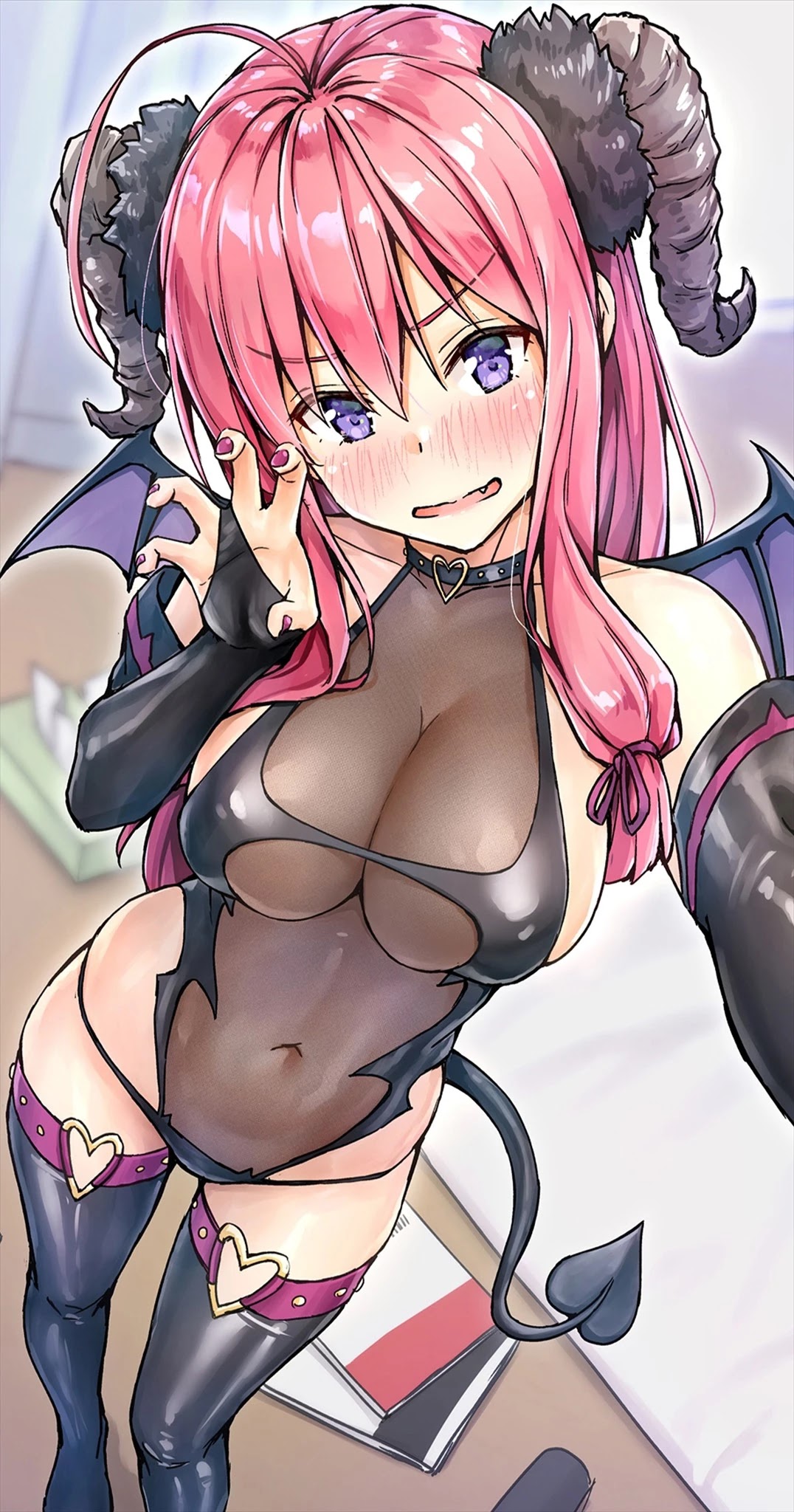 Somehow, I Started Living With a NEET Otaku Kunoichi Chapter 22 page 6 - Chapter 22