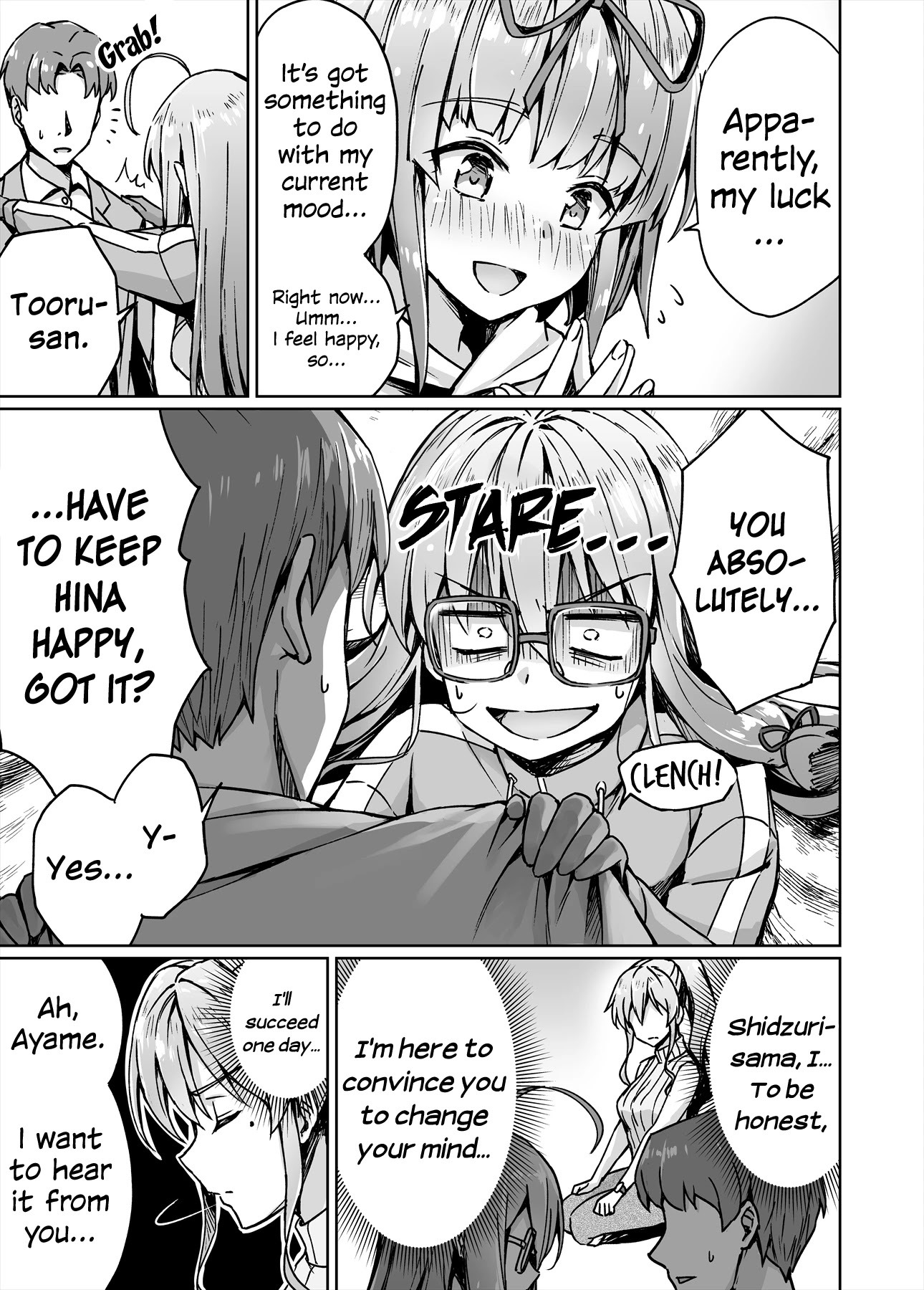 Somehow, I Started Living With a NEET Otaku Kunoichi Chapter 24 page 2 - Chapter 24