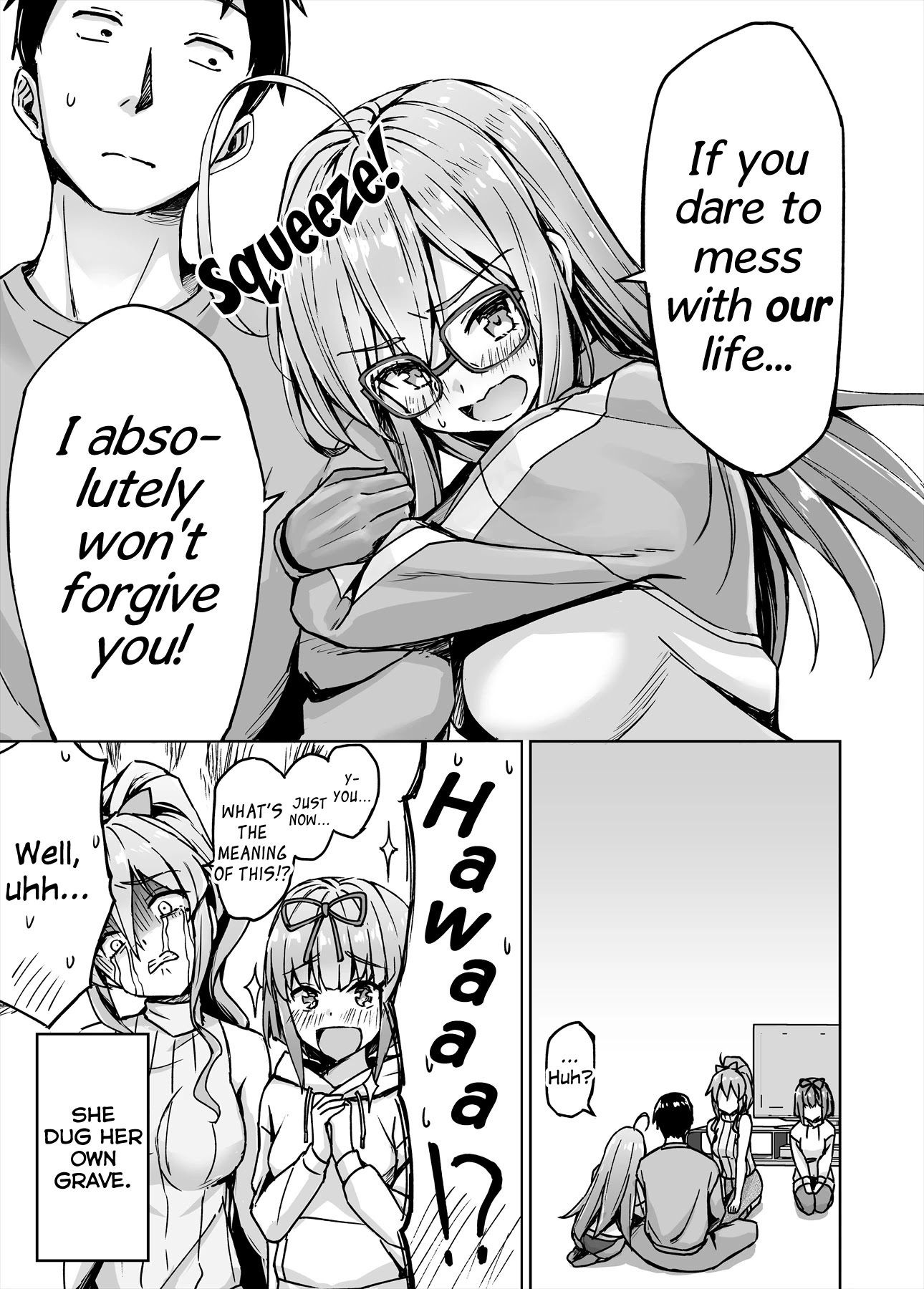 Somehow, I Started Living With a NEET Otaku Kunoichi Chapter 24 page 4 - Chapter 24