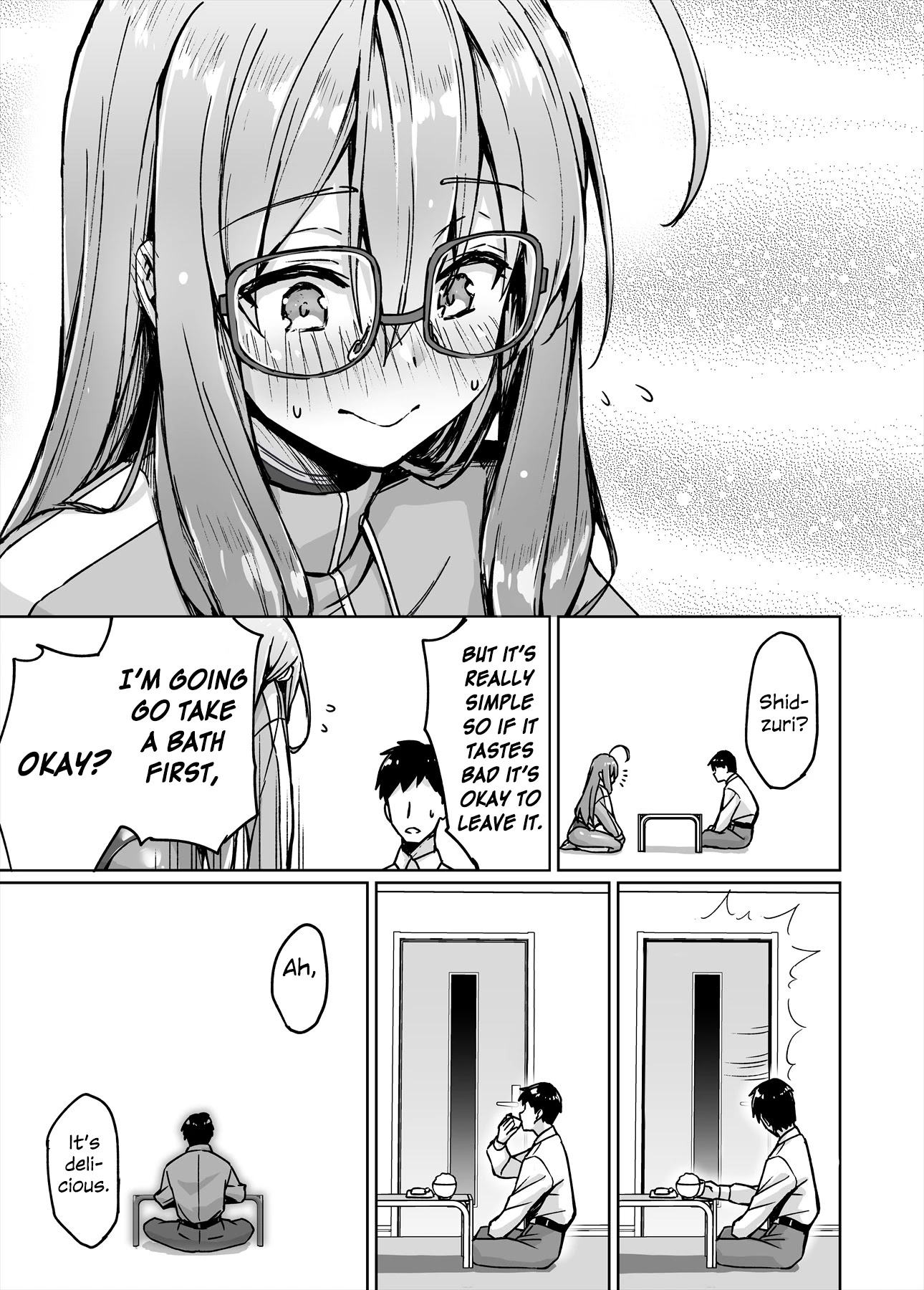 Somehow, I Started Living With a NEET Otaku Kunoichi Chapter 25 page 3 - Chapter 25