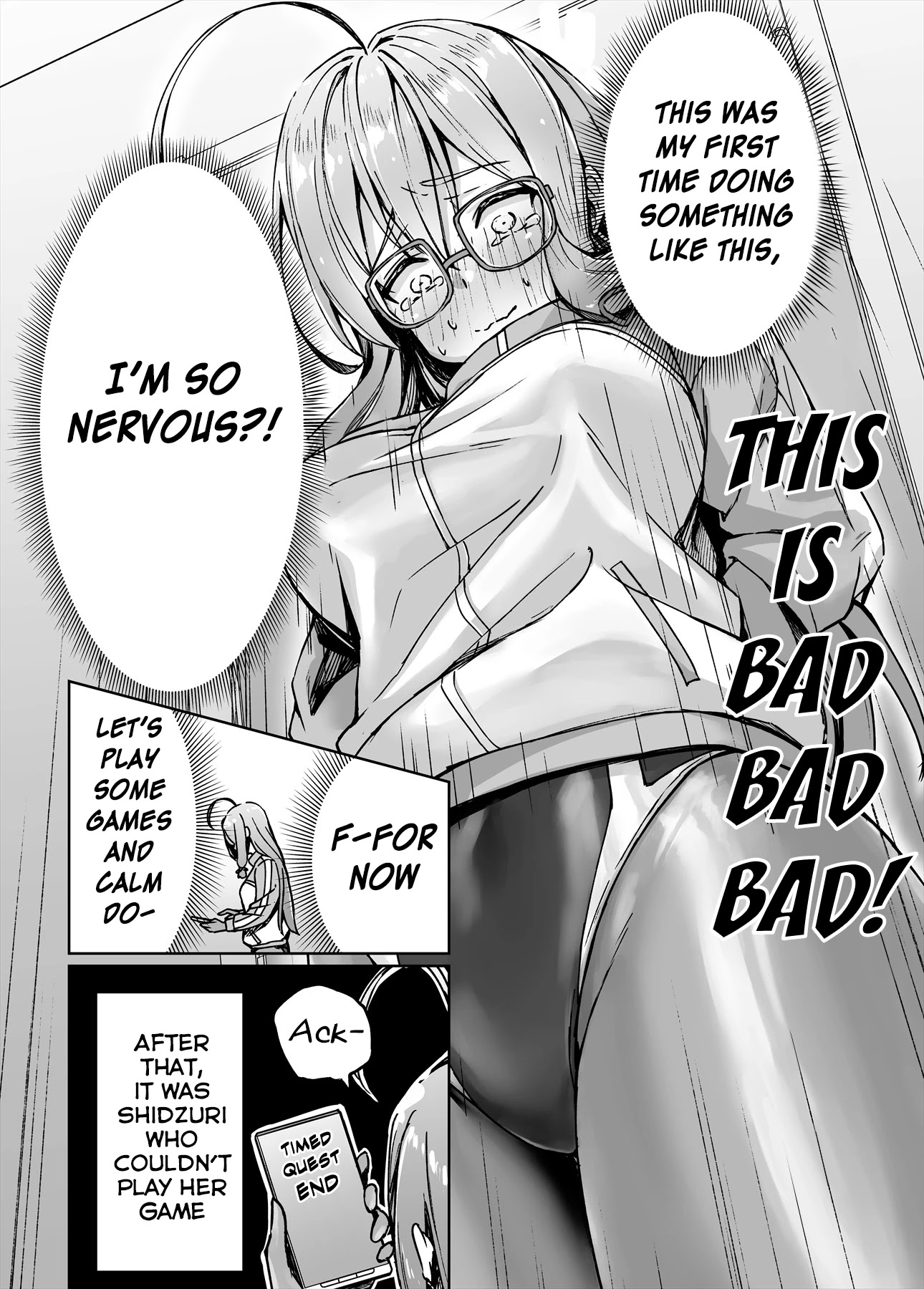Somehow, I Started Living With a NEET Otaku Kunoichi Chapter 25 page 4 - Chapter 25