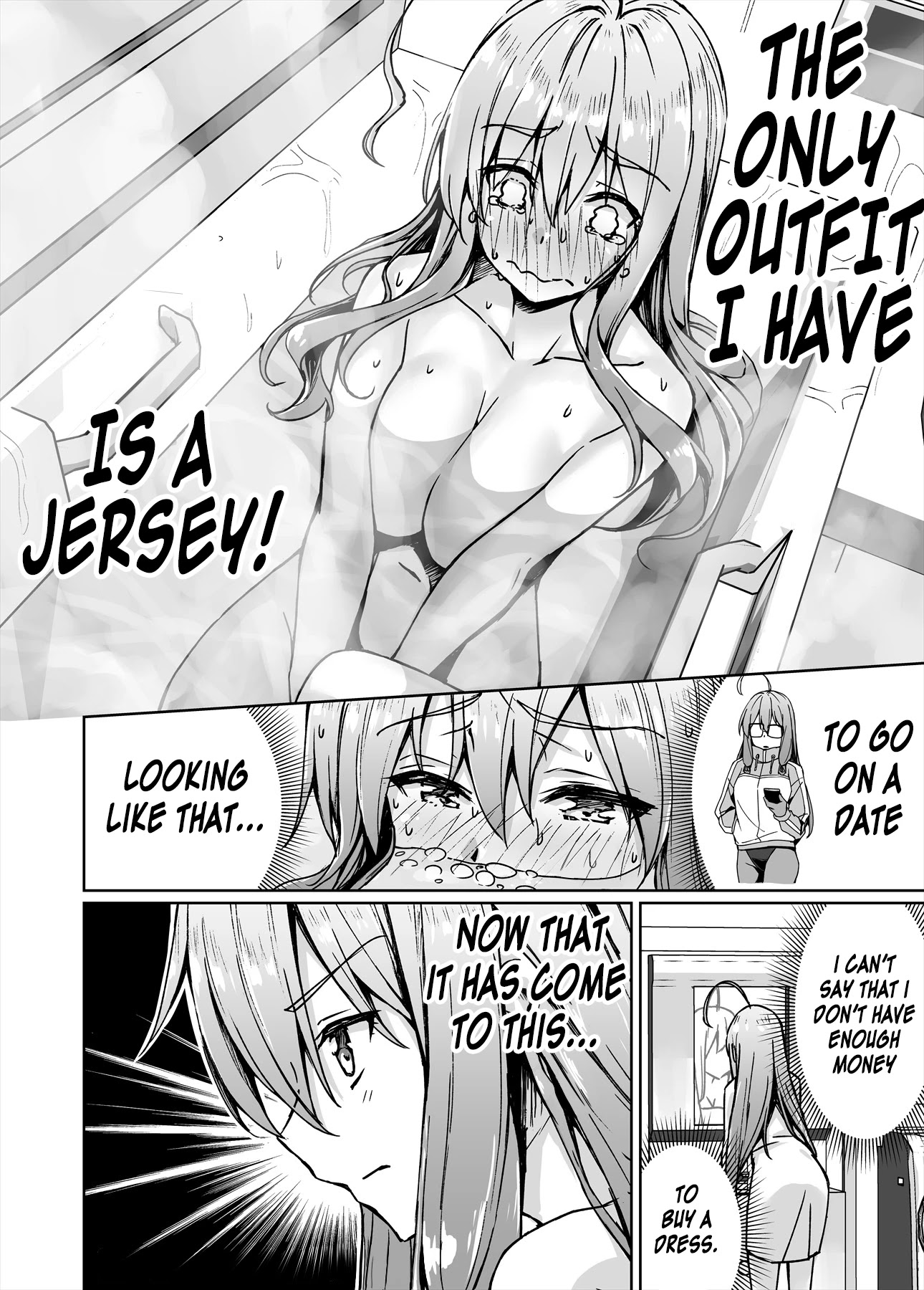 Somehow, I Started Living With a NEET Otaku Kunoichi Chapter 26 page 4 - Chapter 26