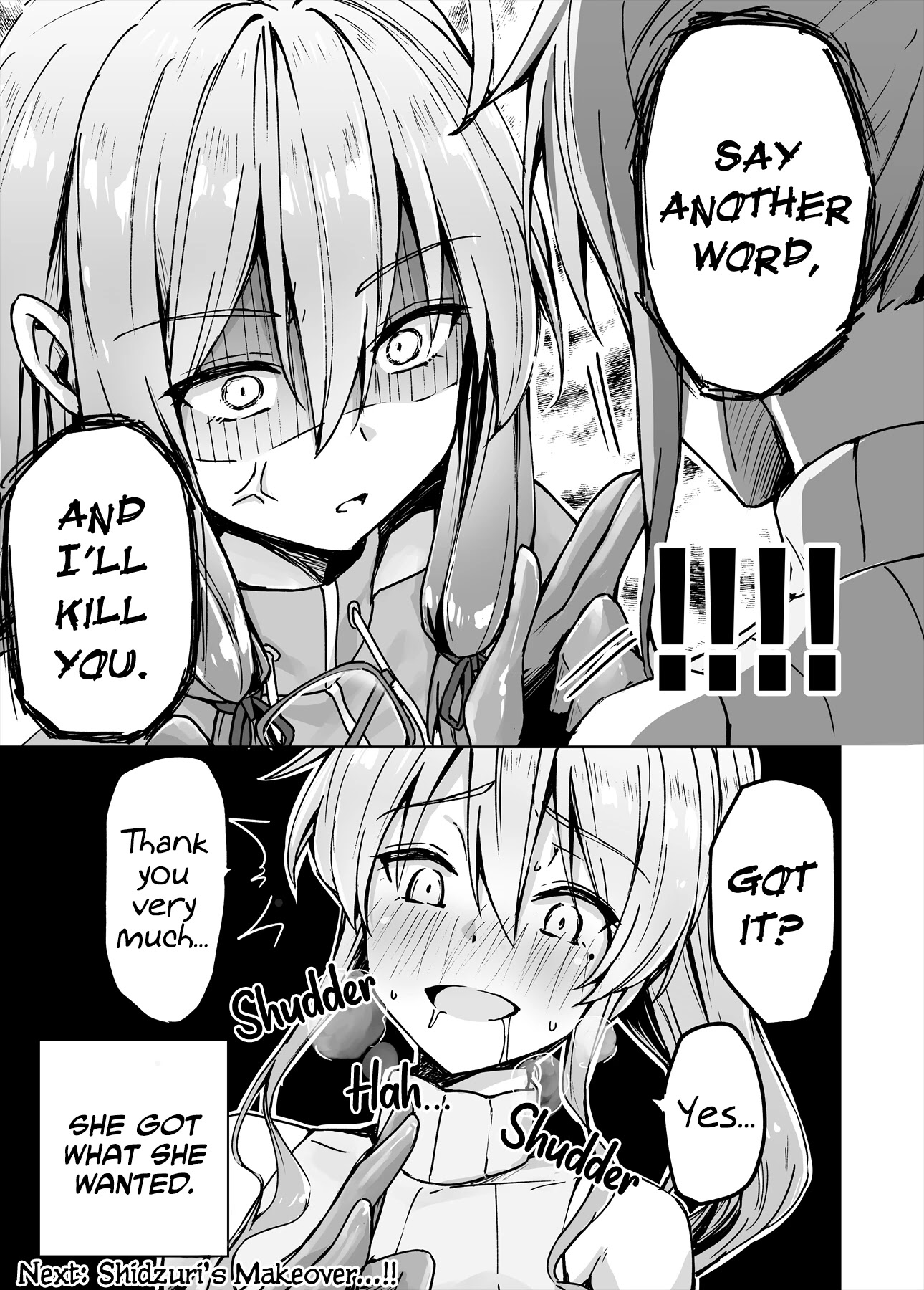 Somehow, I Started Living With a NEET Otaku Kunoichi Chapter 27 page 4 - Chapter 27