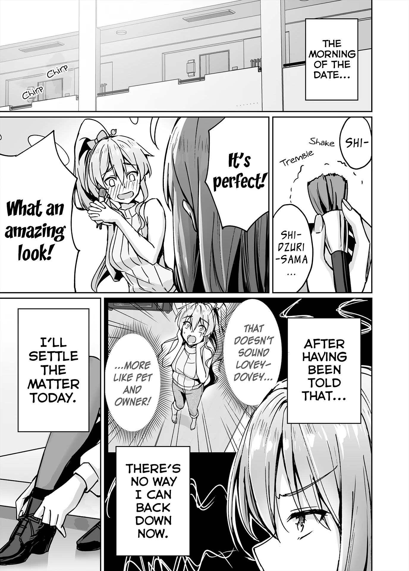 Somehow, I Started Living With a NEET Otaku Kunoichi Chapter 28 page 1 - Chapter 28