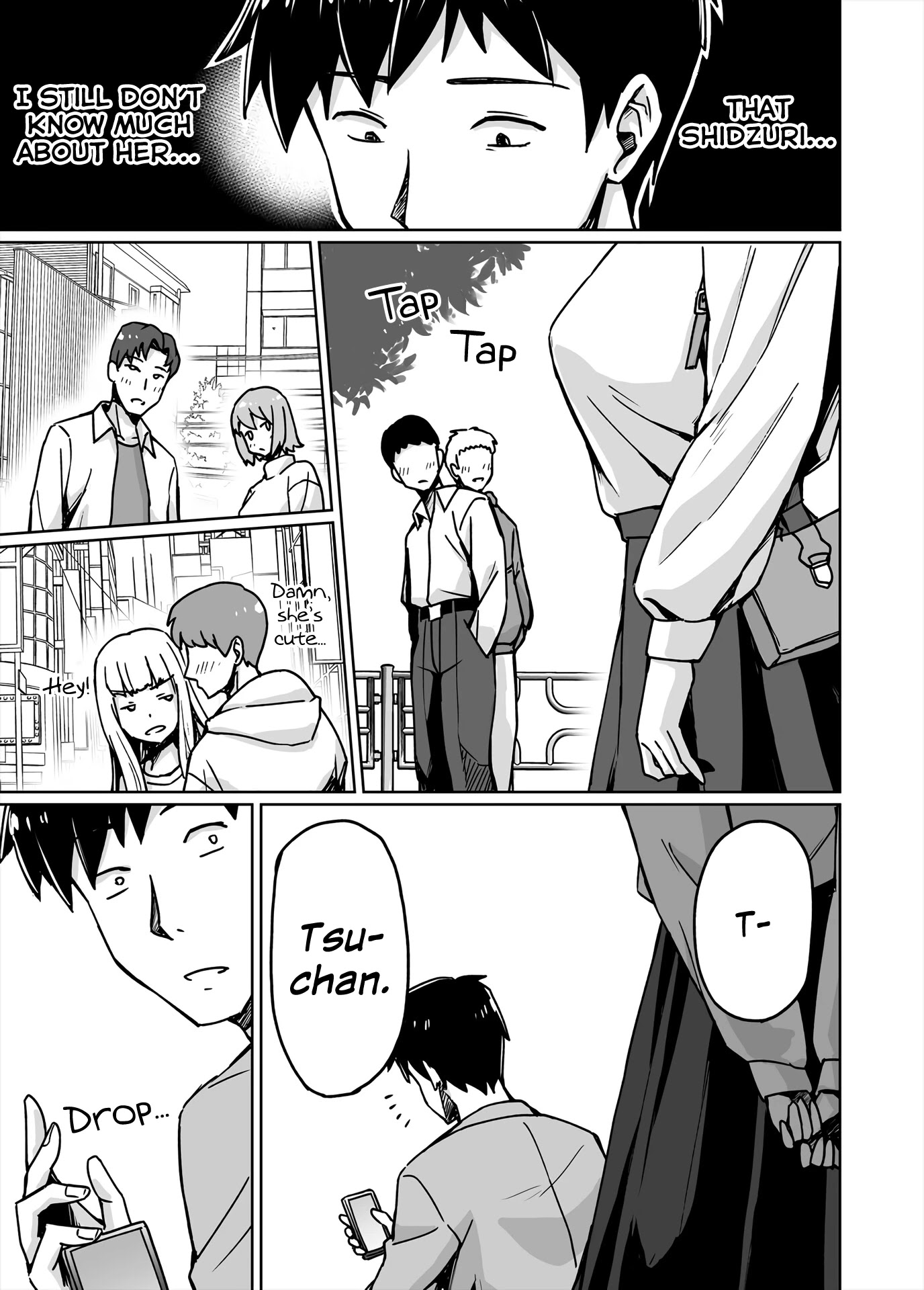 Somehow, I Started Living With a NEET Otaku Kunoichi Chapter 28 page 3 - Chapter 28