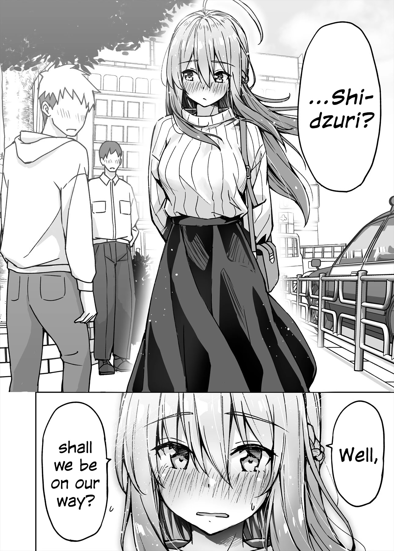 Somehow, I Started Living With a NEET Otaku Kunoichi Chapter 28 page 4 - Chapter 28