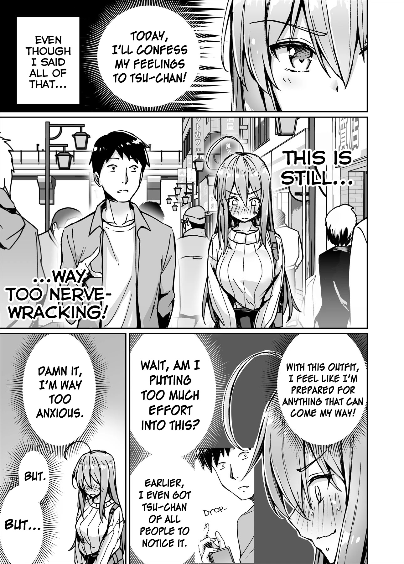 Somehow, I Started Living With a NEET Otaku Kunoichi Chapter 29 page 1 - Chapter 29