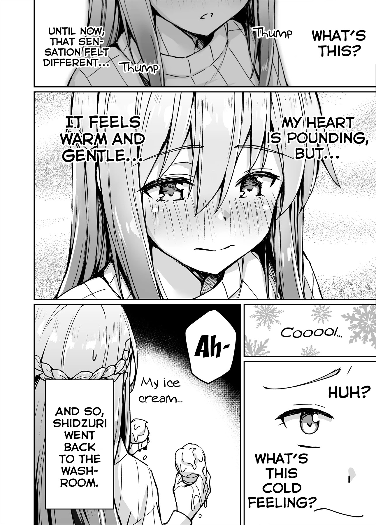 Somehow, I Started Living With a NEET Otaku Kunoichi Chapter 30 page 6 - Chapter 30
