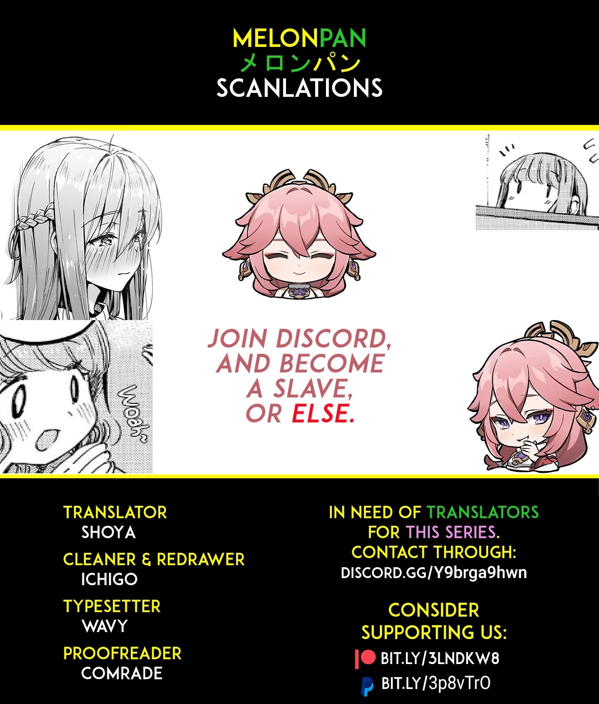 Somehow, I Started Living With a NEET Otaku Kunoichi Chapter 30 page 7 - Chapter 30
