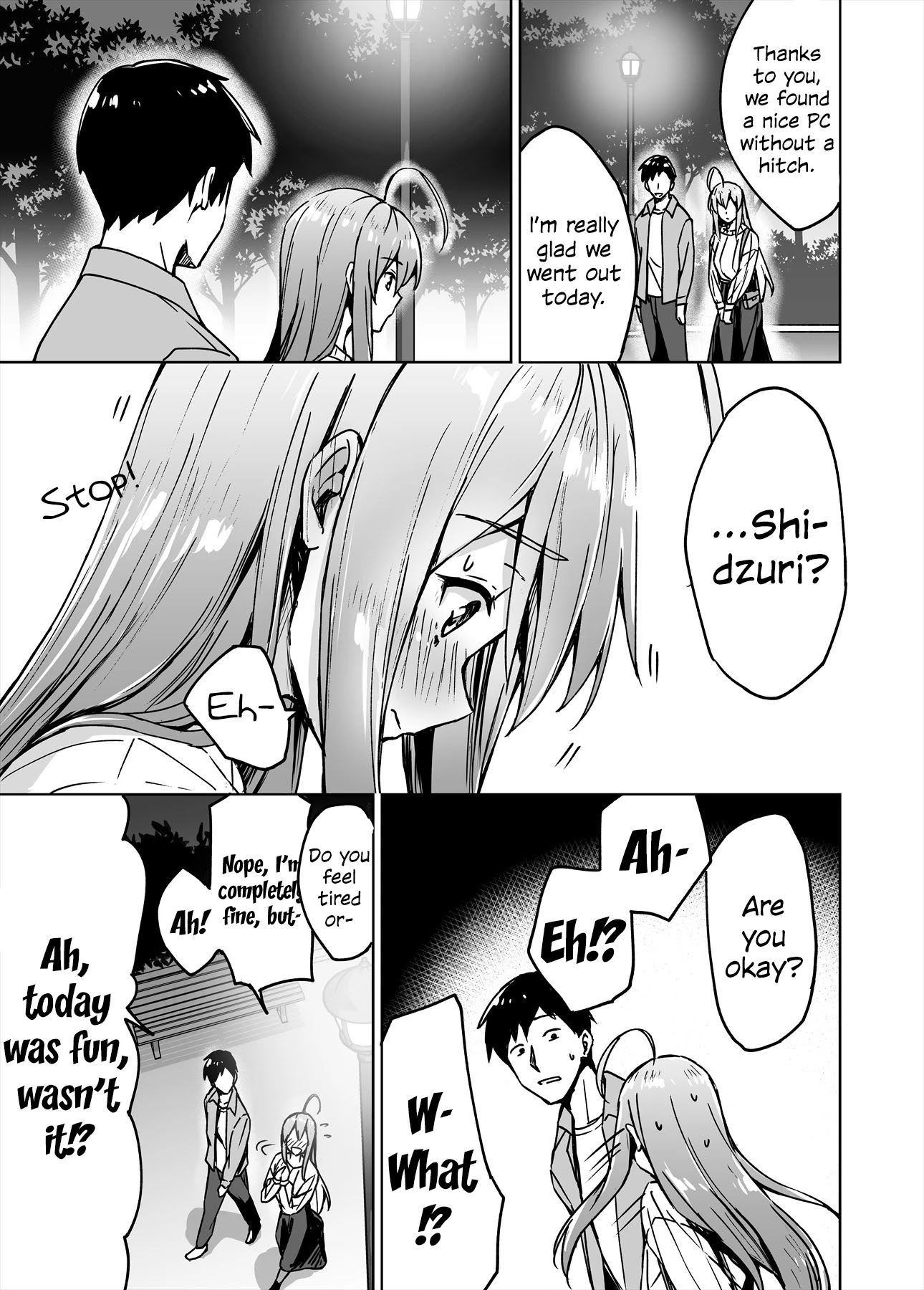 Somehow, I Started Living With a NEET Otaku Kunoichi Chapter 31 page 2 - Chapter 31