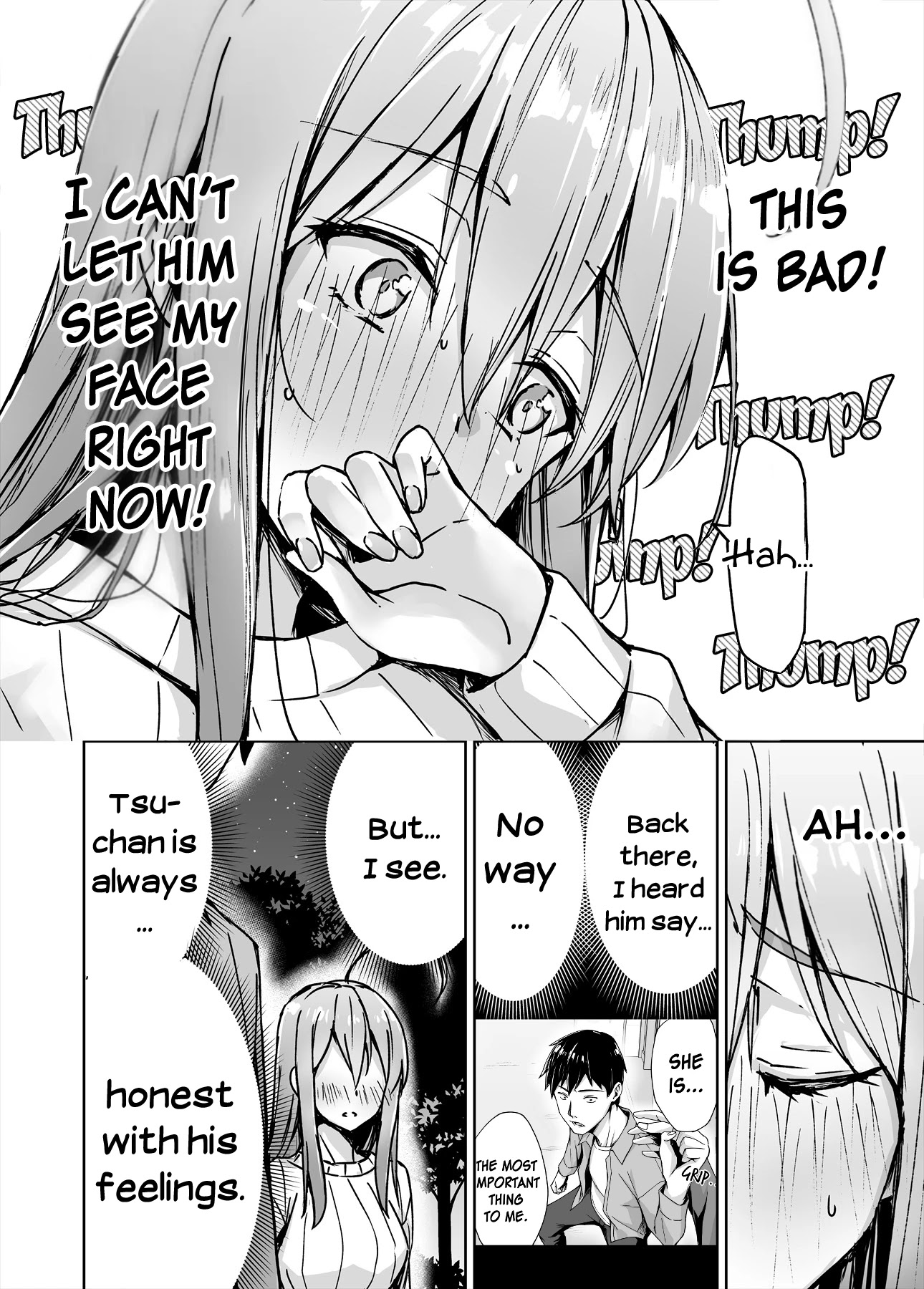 Somehow, I Started Living With a NEET Otaku Kunoichi Chapter 31 page 3 - Chapter 31