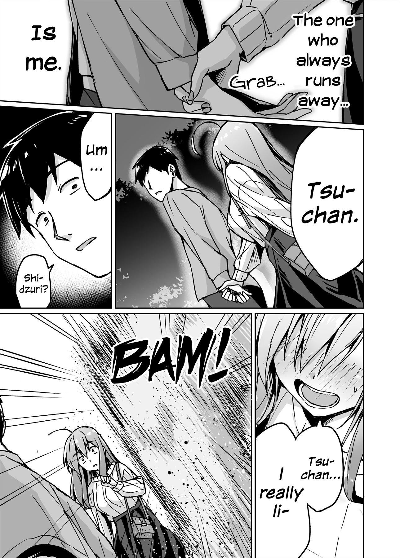 Somehow, I Started Living With a NEET Otaku Kunoichi Chapter 31 page 4 - Chapter 31