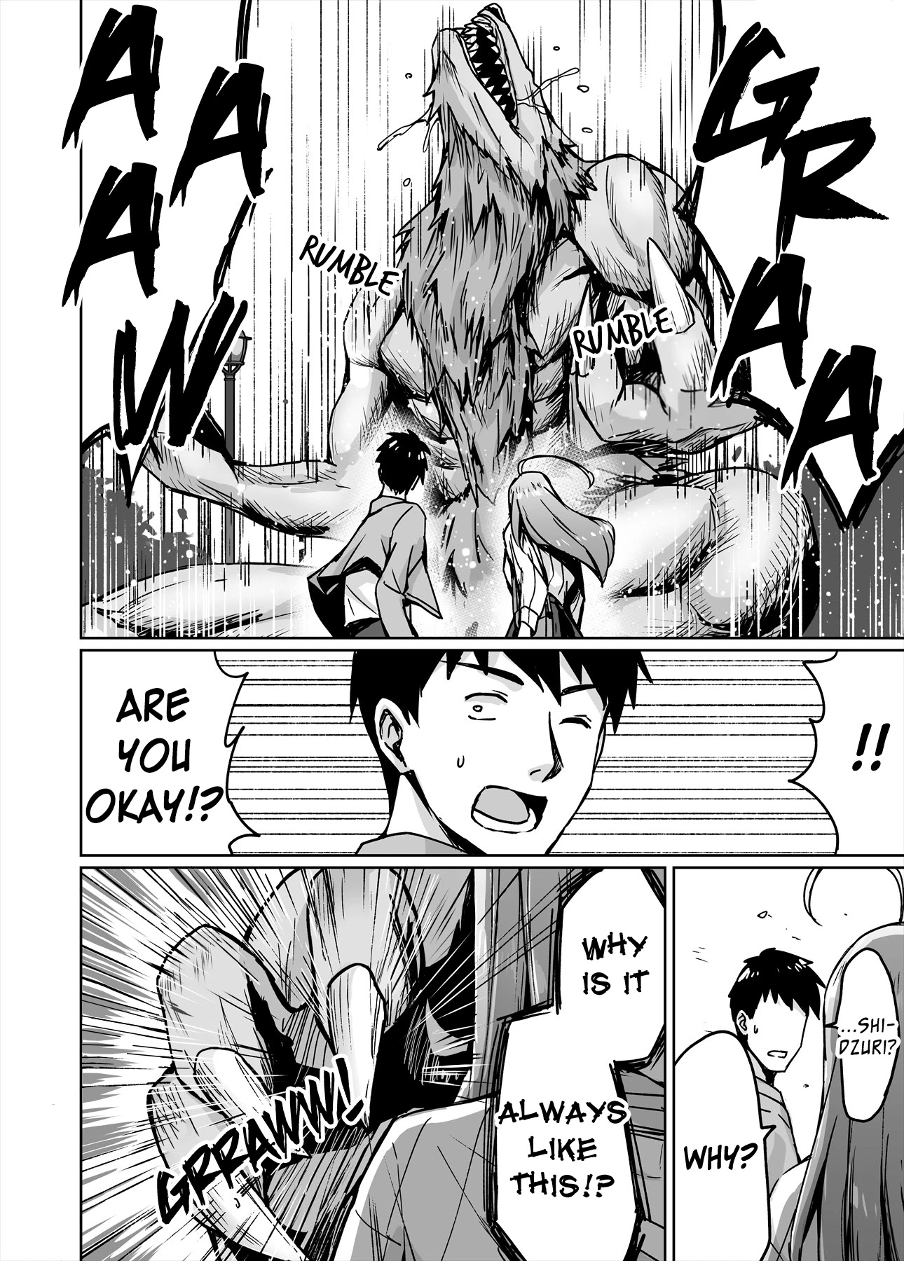 Somehow, I Started Living With a NEET Otaku Kunoichi Chapter 31 page 5 - Chapter 31