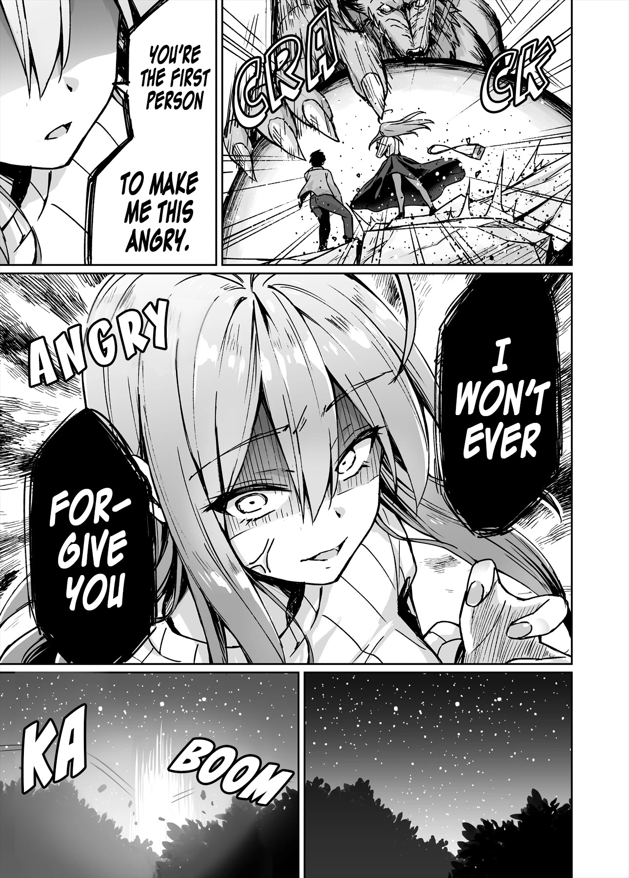 Somehow, I Started Living With a NEET Otaku Kunoichi Chapter 32 page 1 - Chapter 32