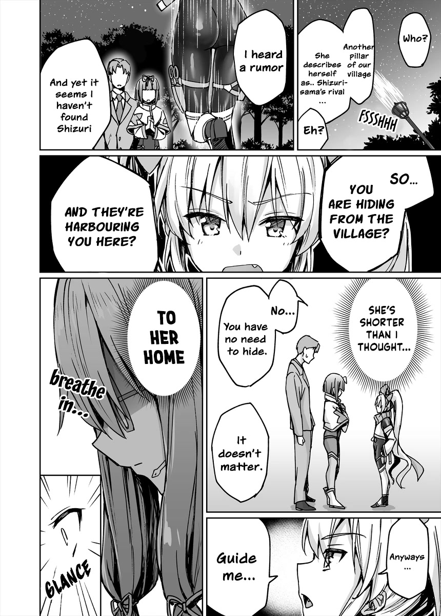 Somehow, I Started Living With a NEET Otaku Kunoichi Chapter 33 page 3 - Chapter 33