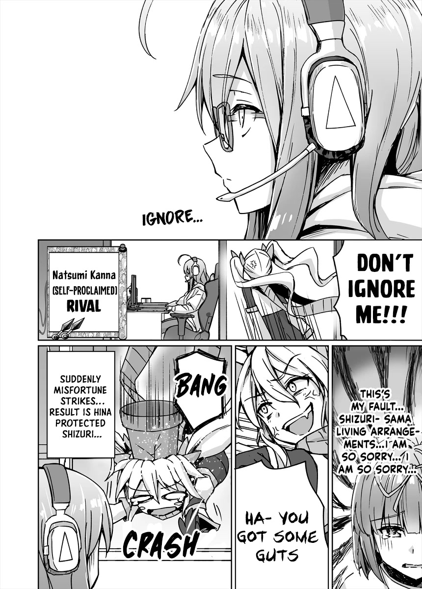 Somehow, I Started Living With a NEET Otaku Kunoichi Chapter 33 page 5 - Chapter 33