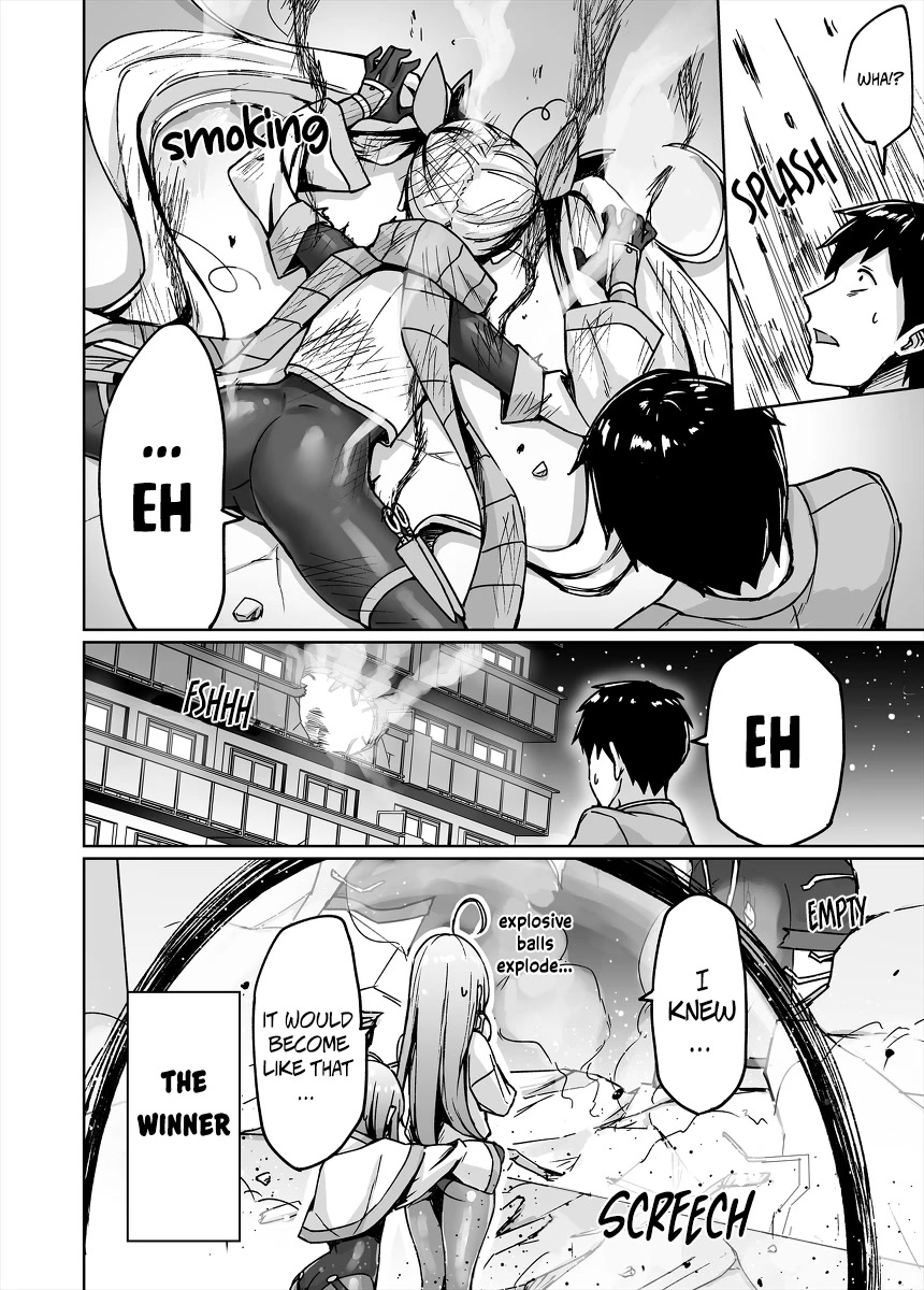 Somehow, I Started Living With a NEET Otaku Kunoichi Chapter 34 page 5 - Chapter 34