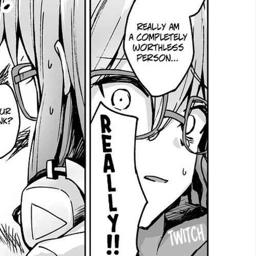 Somehow, I Started Living With a NEET Otaku Kunoichi Chapter 34 cover