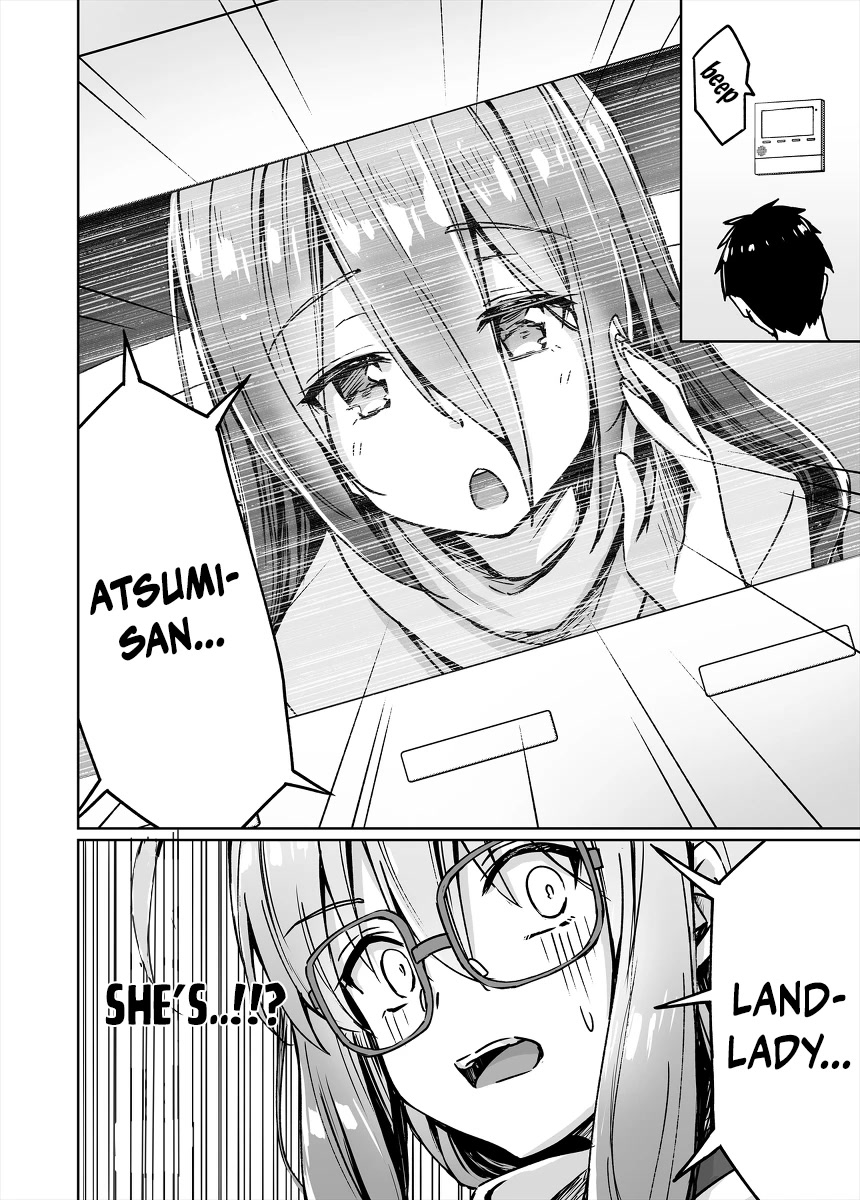 Somehow, I Started Living With a NEET Otaku Kunoichi Chapter 35 page 7 - Chapter 35