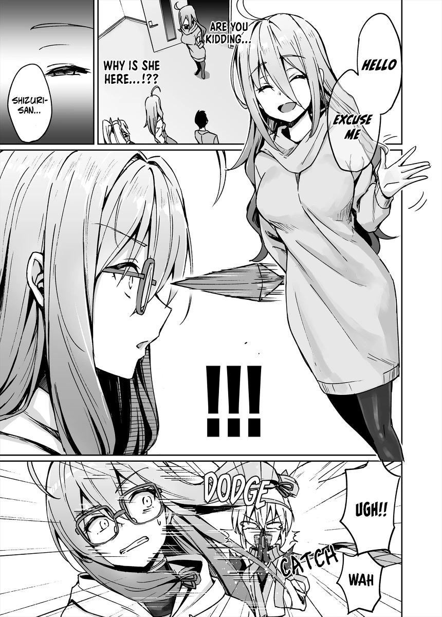 Somehow, I Started Living With a NEET Otaku Kunoichi Chapter 36 page 2 - Chapter 36
