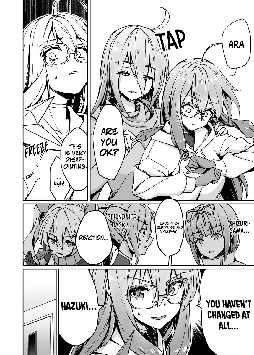 Somehow, I Started Living With a NEET Otaku Kunoichi Chapter 36 page 3 - Chapter 36