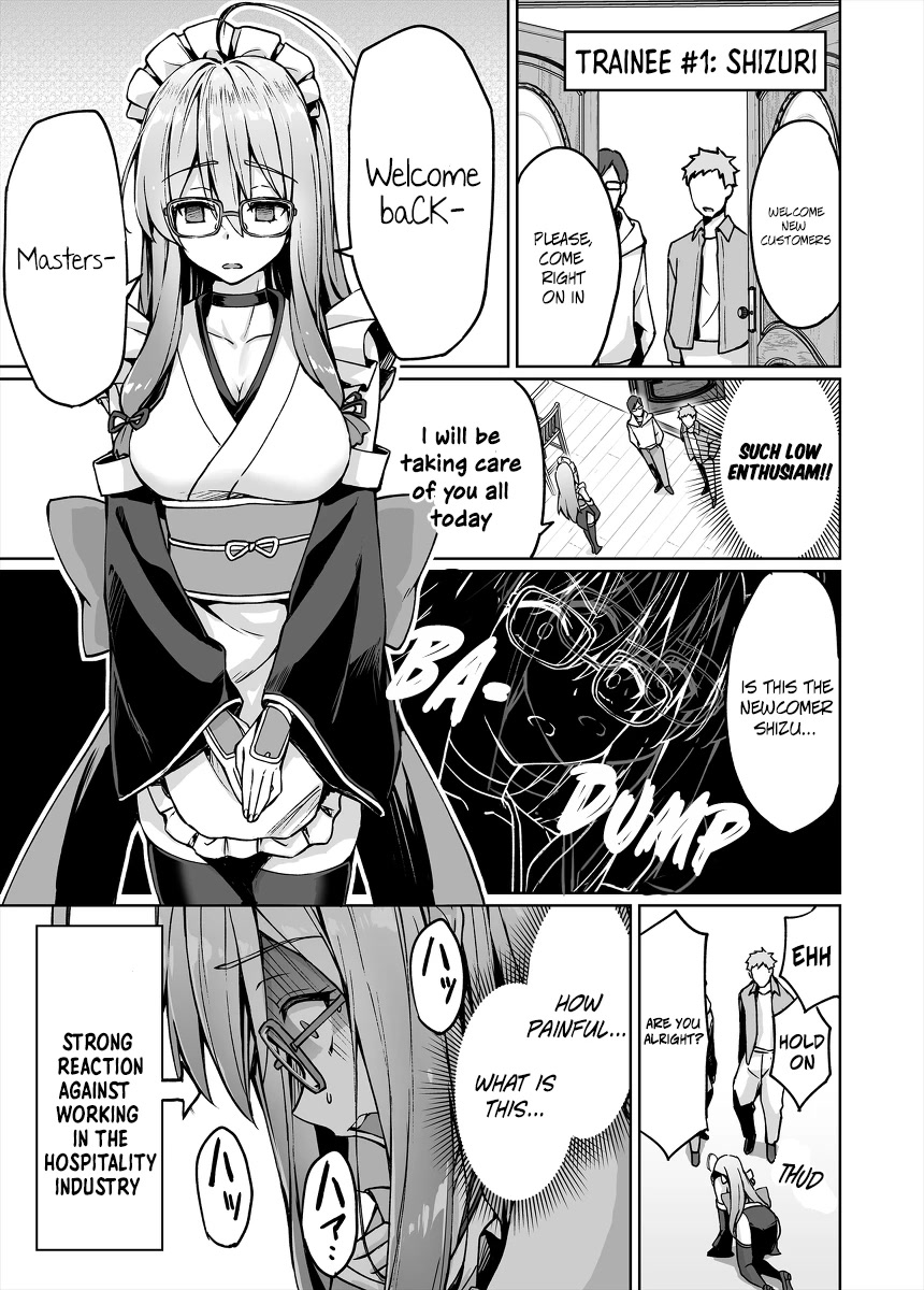 Somehow, I Started Living With a NEET Otaku Kunoichi Chapter 37 page 4 - Chapter 37