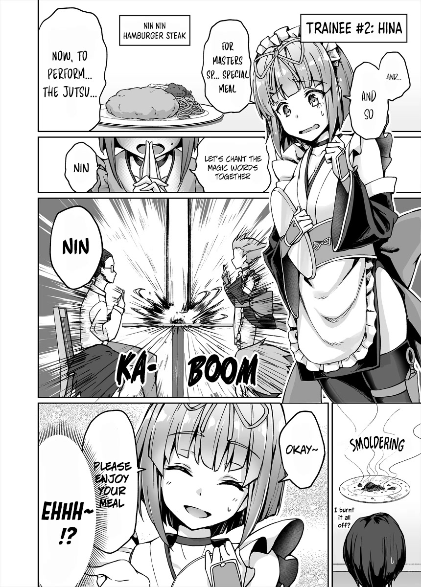 Somehow, I Started Living With a NEET Otaku Kunoichi Chapter 37 page 5 - Chapter 37