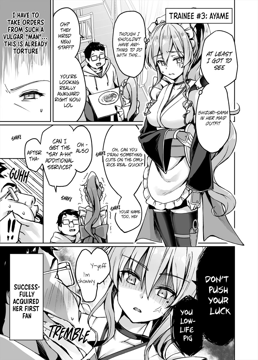 Somehow, I Started Living With a NEET Otaku Kunoichi Chapter 37 page 6 - Chapter 37