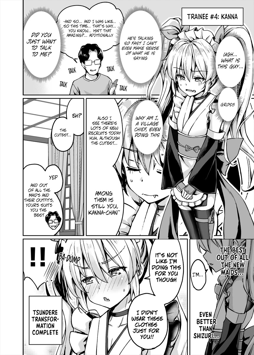 Somehow, I Started Living With a NEET Otaku Kunoichi Chapter 37 page 7 - Chapter 37