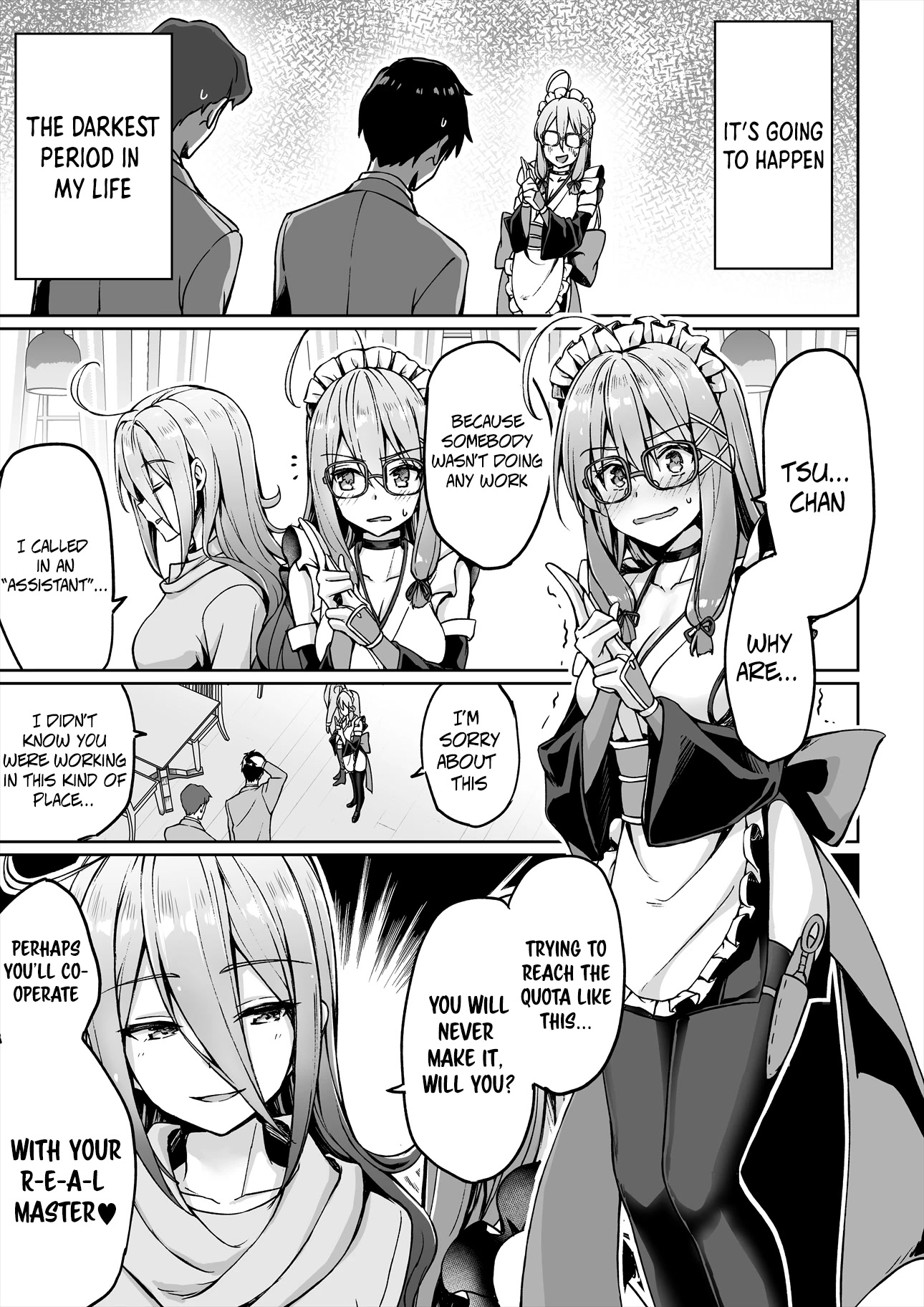 Somehow, I Started Living With a NEET Otaku Kunoichi Chapter 38 page 2 - Chapter 38
