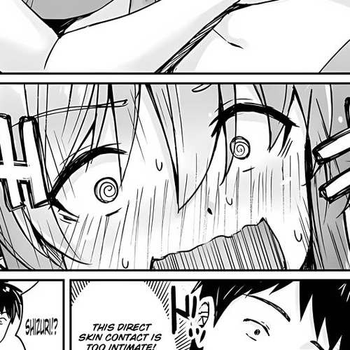 Somehow, I Started Living With a NEET Otaku Kunoichi Chapter 39.2 cover