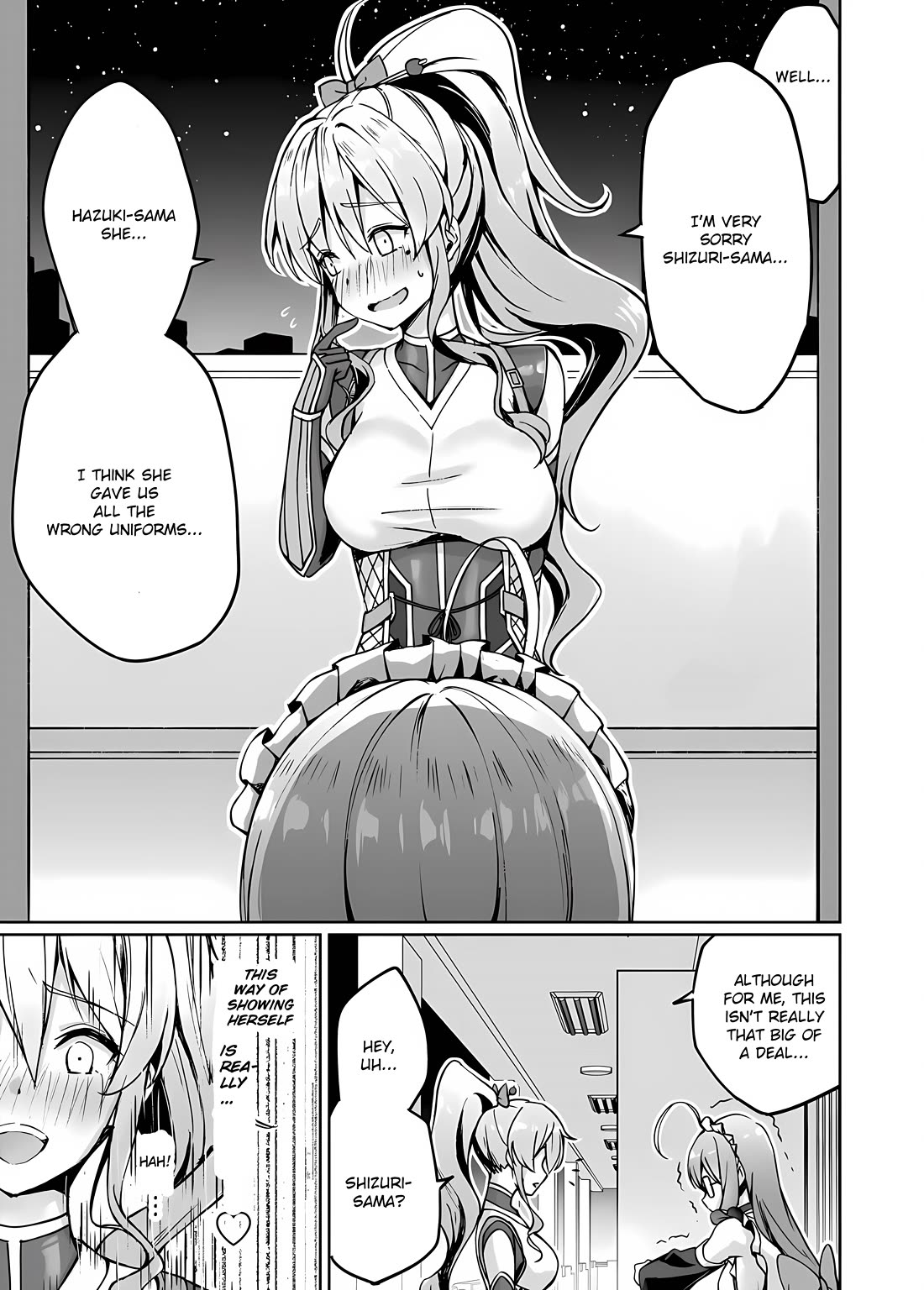 Somehow, I Started Living With a NEET Otaku Kunoichi Chapter 39 page 7 - Chapter 39