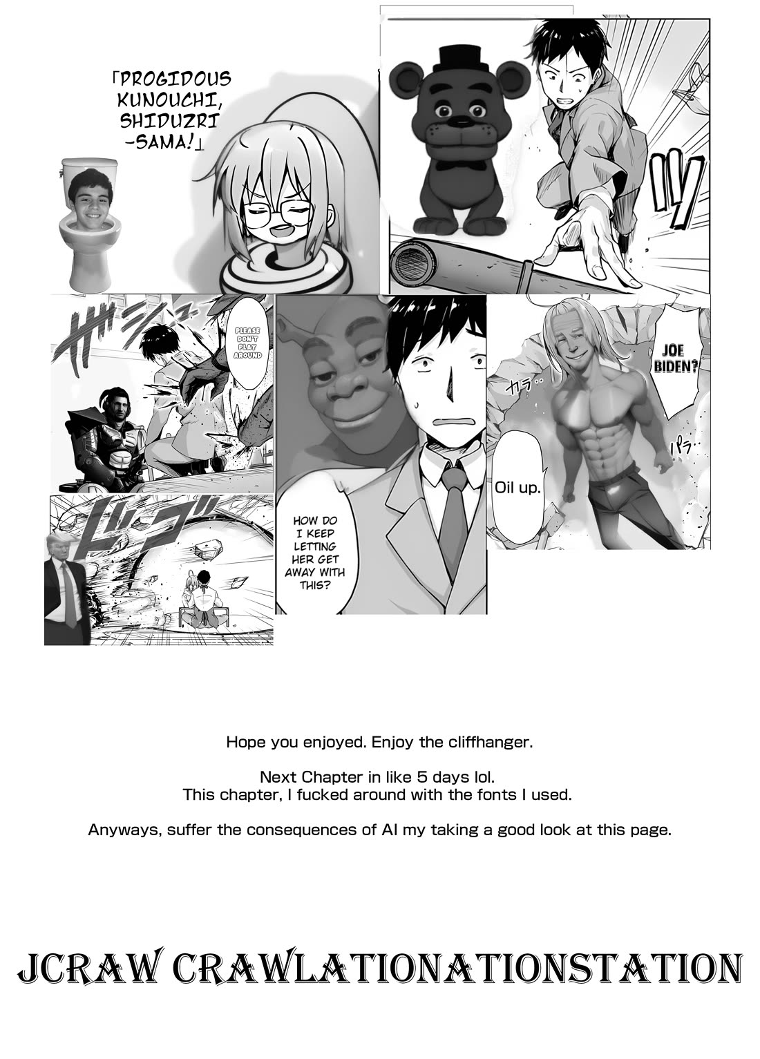 Somehow, I Started Living With a NEET Otaku Kunoichi Chapter 40 page 15 - Chapter 40