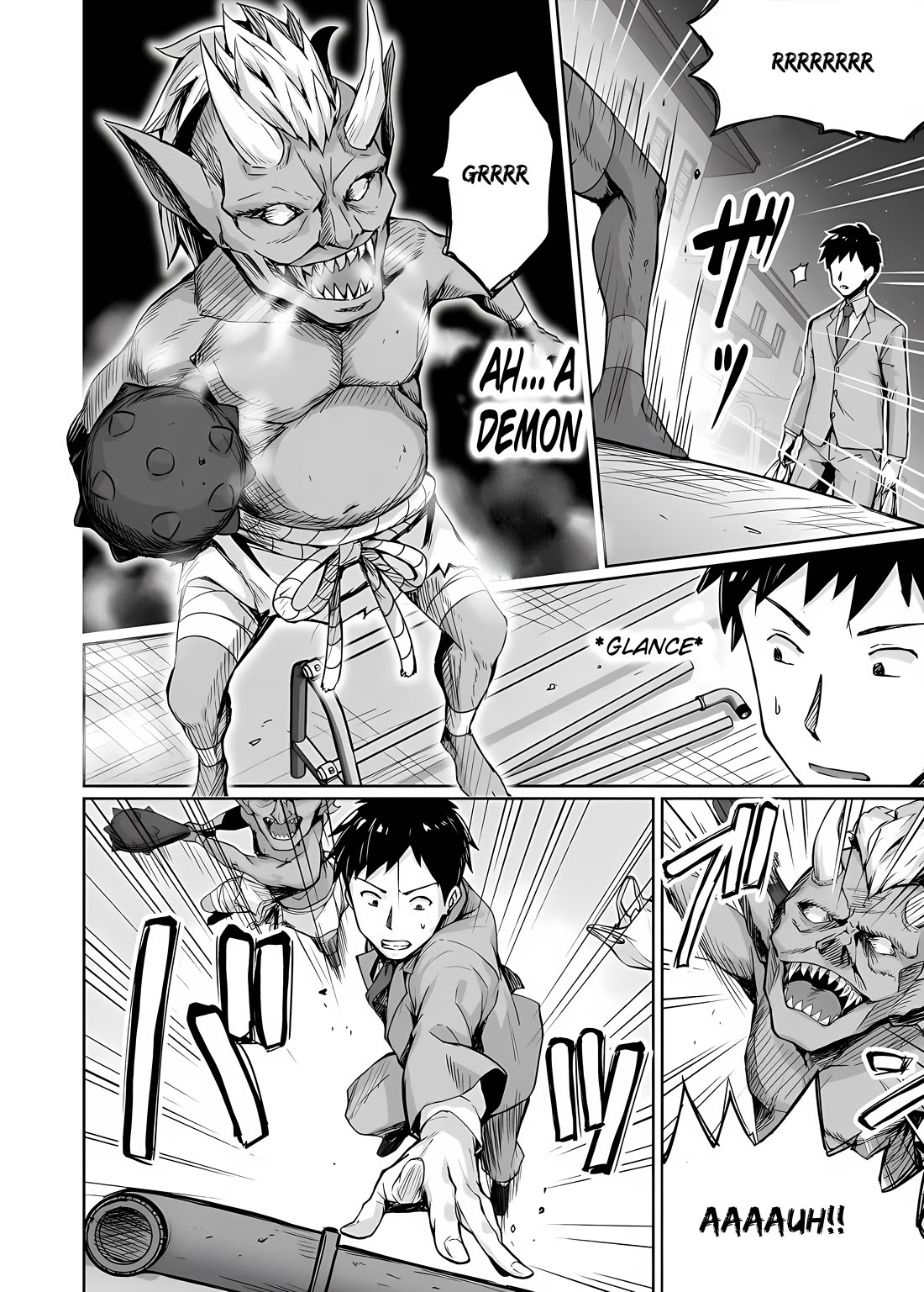 Somehow, I Started Living With a NEET Otaku Kunoichi Chapter 40 page 2 - Chapter 40