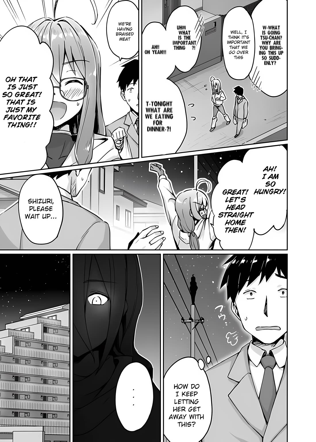 Somehow, I Started Living With a NEET Otaku Kunoichi Chapter 40 page 5 - Chapter 40