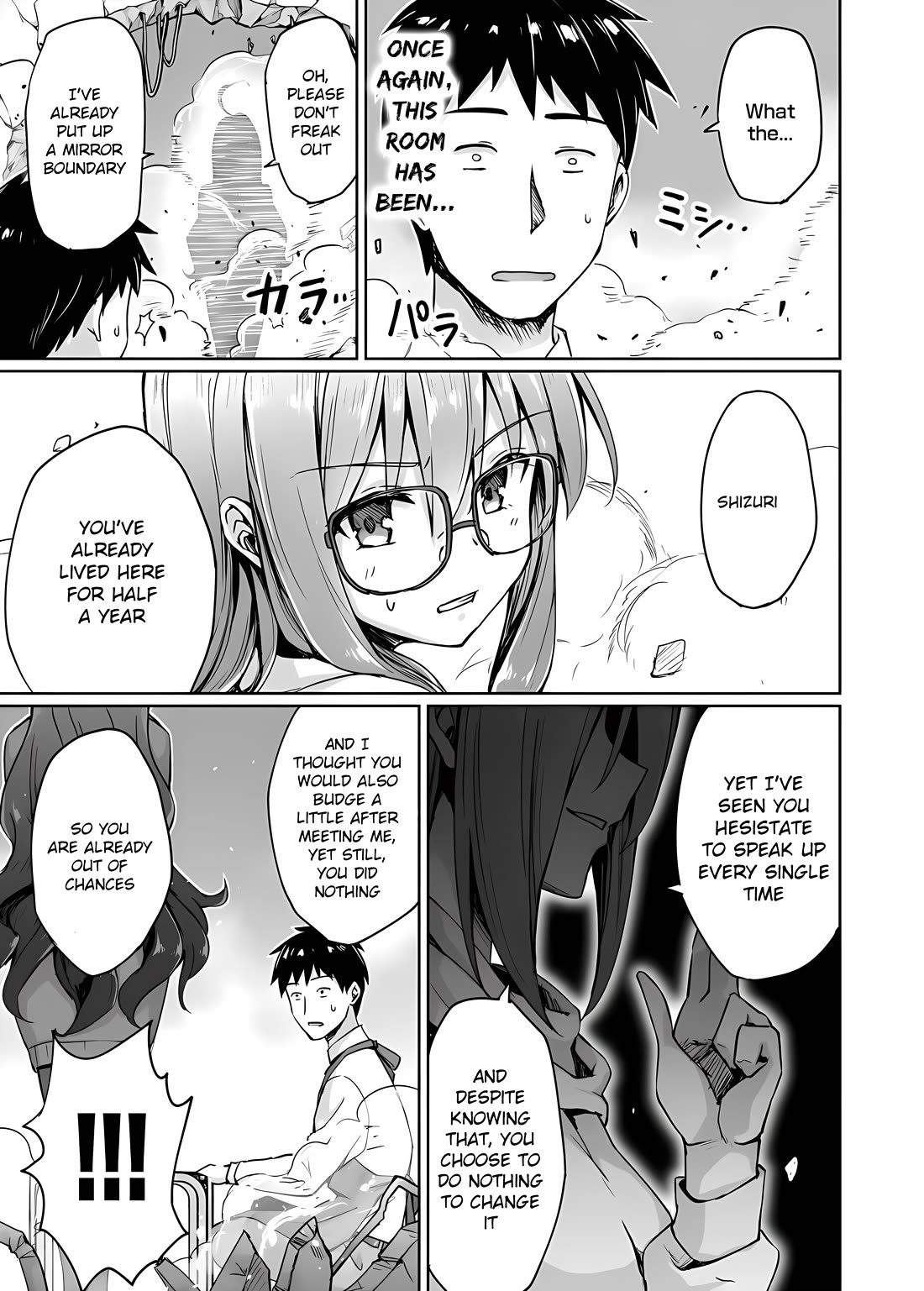 Somehow, I Started Living With a NEET Otaku Kunoichi Chapter 40 page 7 - Chapter 40