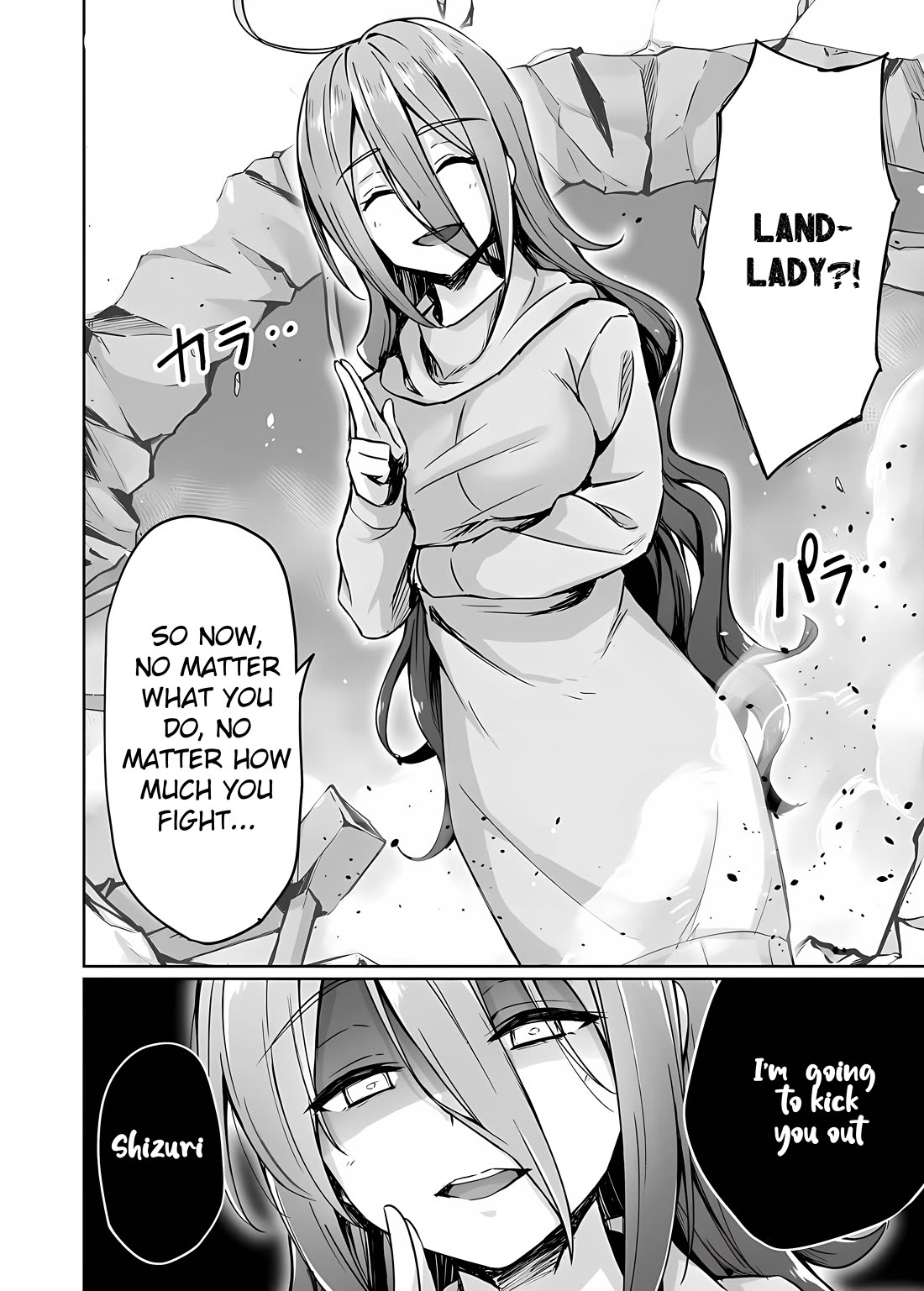 Somehow, I Started Living With a NEET Otaku Kunoichi Chapter 40 page 8 - Chapter 40