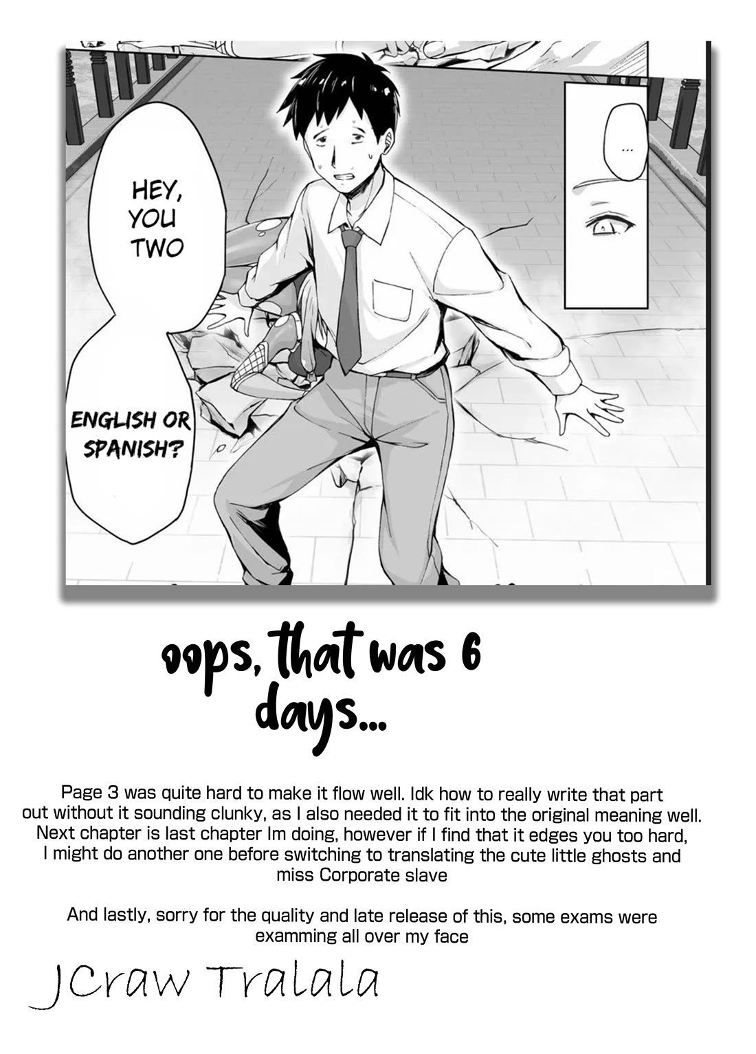Somehow, I Started Living With a NEET Otaku Kunoichi Chapter 41 page 12 - Chapter 41