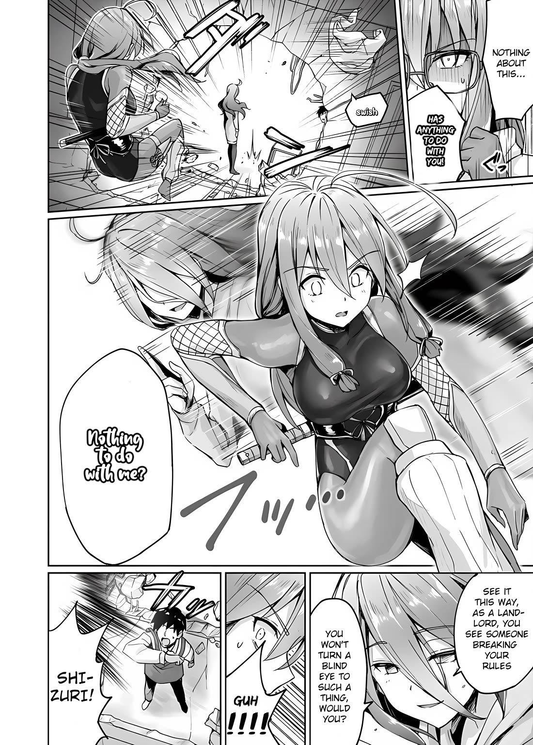 Somehow, I Started Living With a NEET Otaku Kunoichi Chapter 41 page 3 - Chapter 41