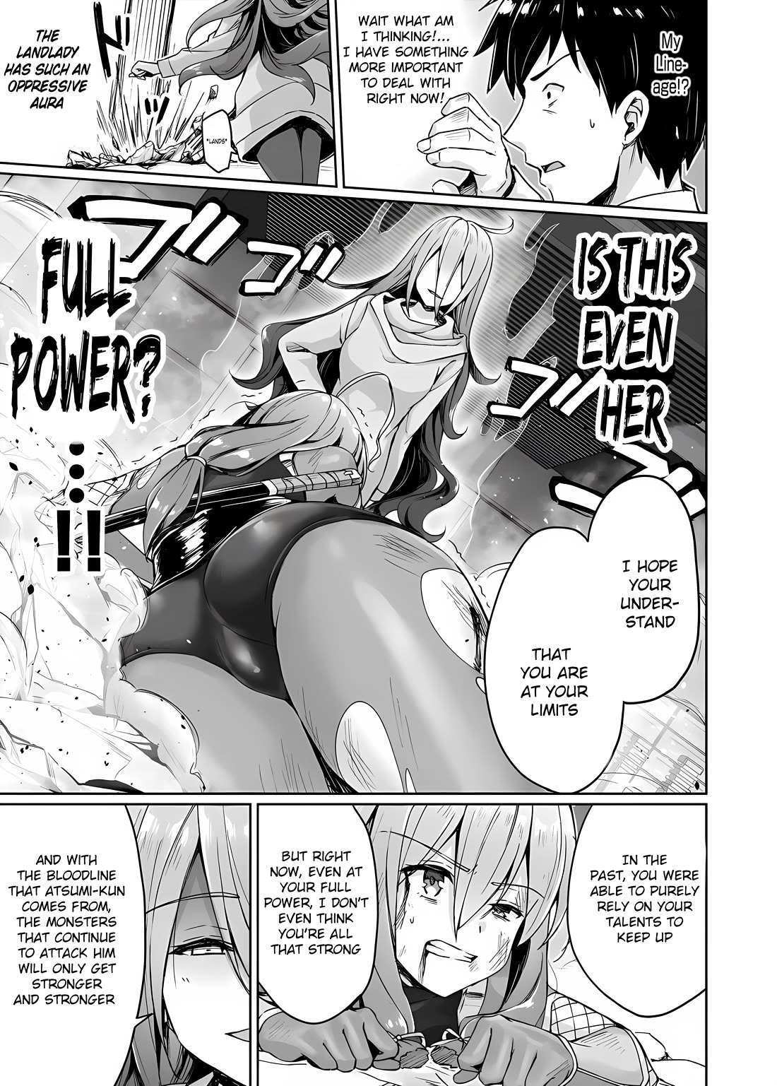 Somehow, I Started Living With a NEET Otaku Kunoichi Chapter 41 page 4 - Chapter 41