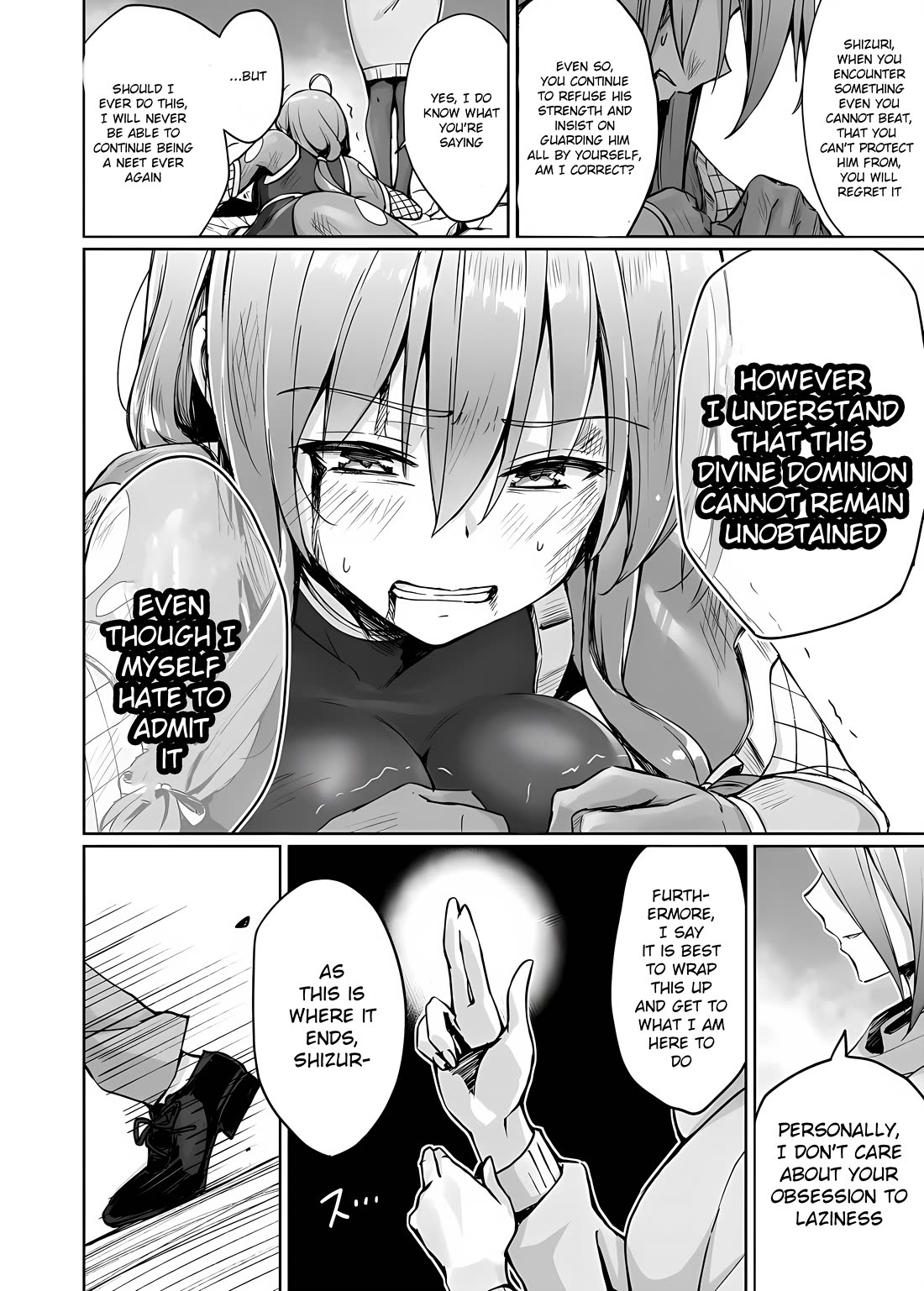 Somehow, I Started Living With a NEET Otaku Kunoichi Chapter 41 page 5 - Chapter 41